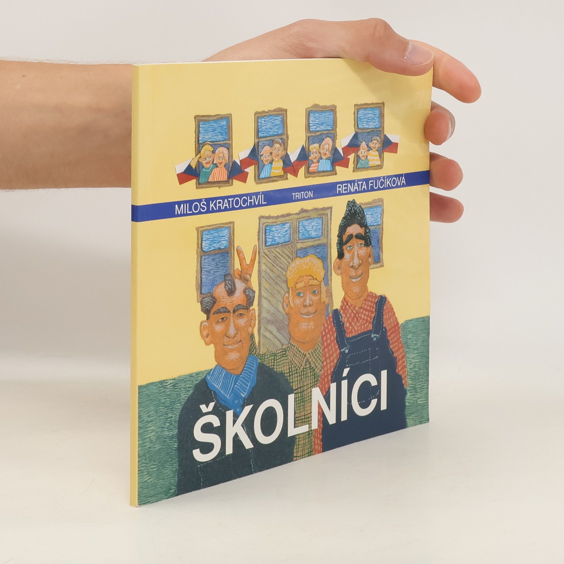 Miloš V. Kratochvíl Školníci