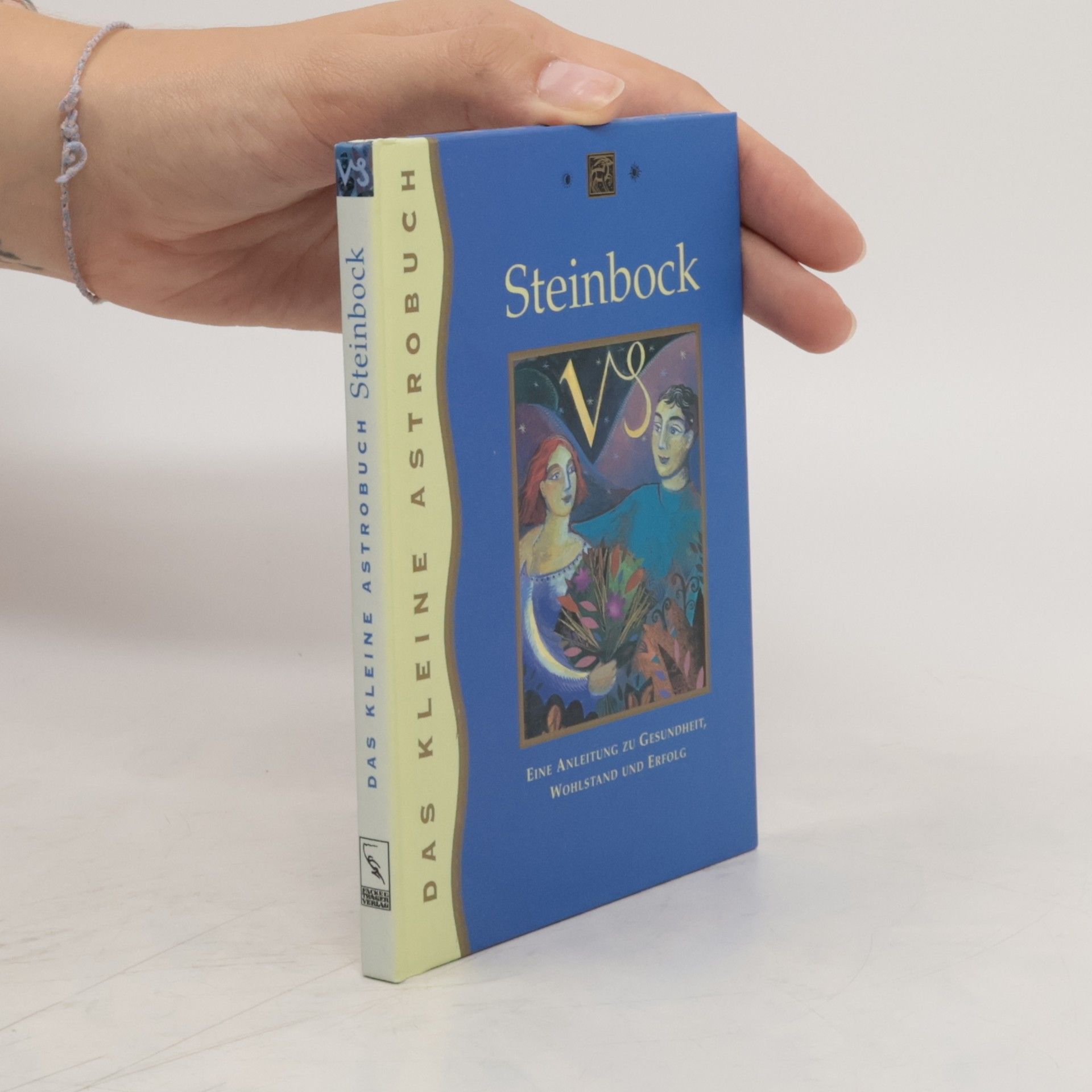 Amy Stern Der Steinbock