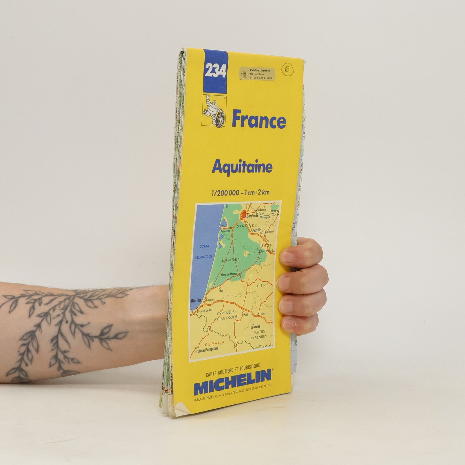 Collectif d'auteurs France. Aquitaine