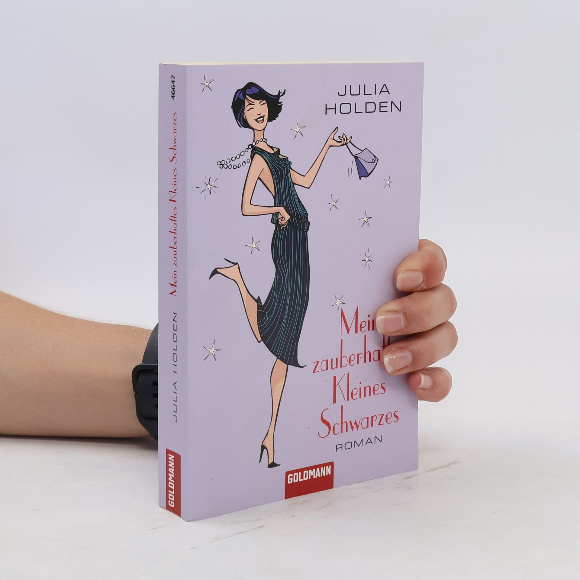 Julia Holden Mein zauberhaftes kleines Schwarzes