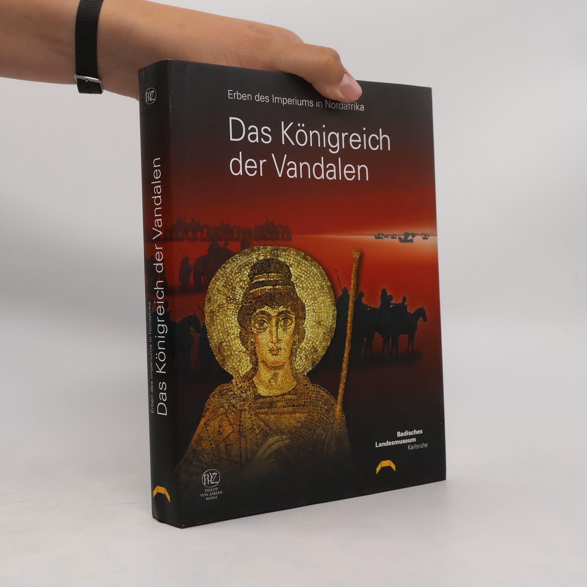 kolektiv Das Königreich der Vandalen