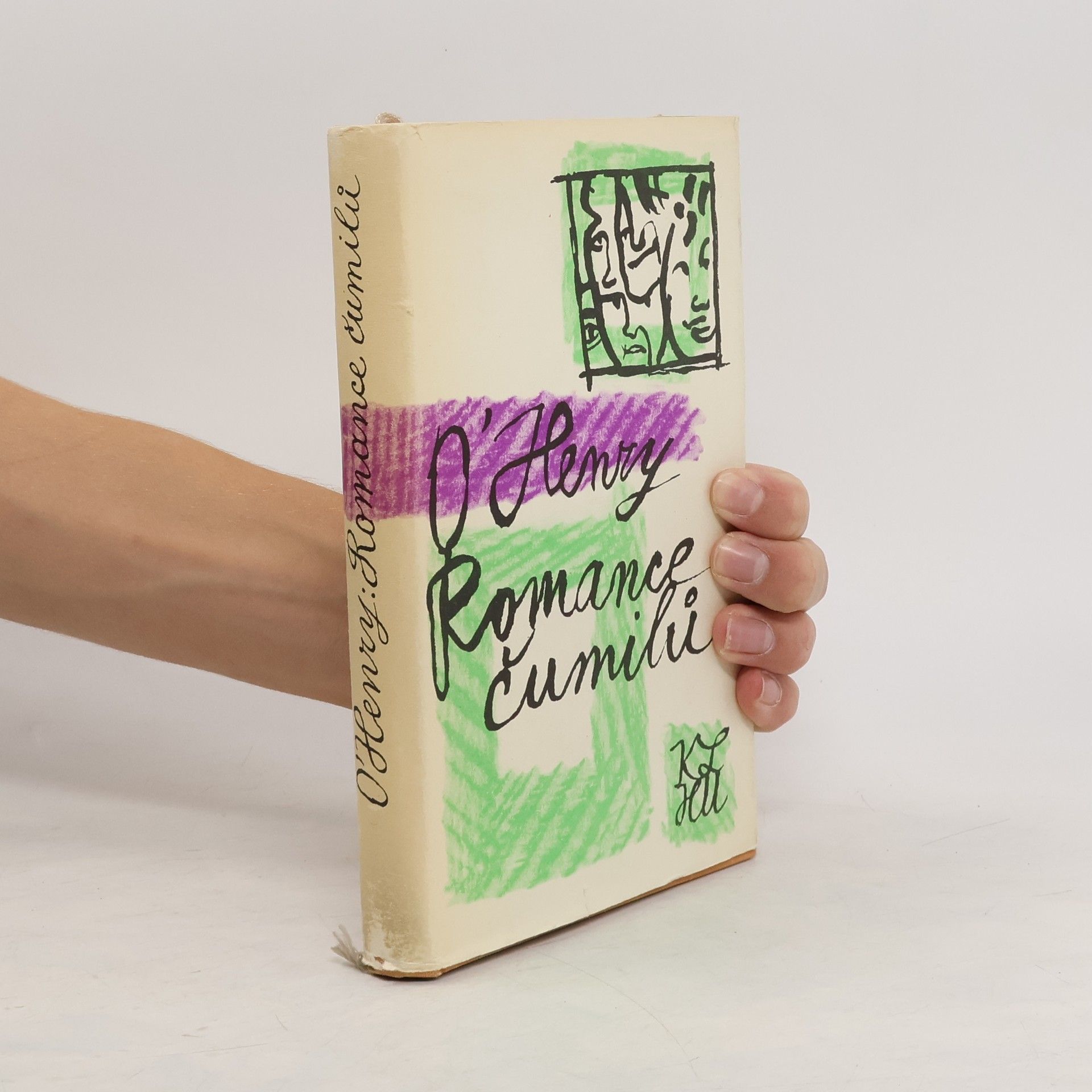 Alois Josef Šťastný Romance čumilů
