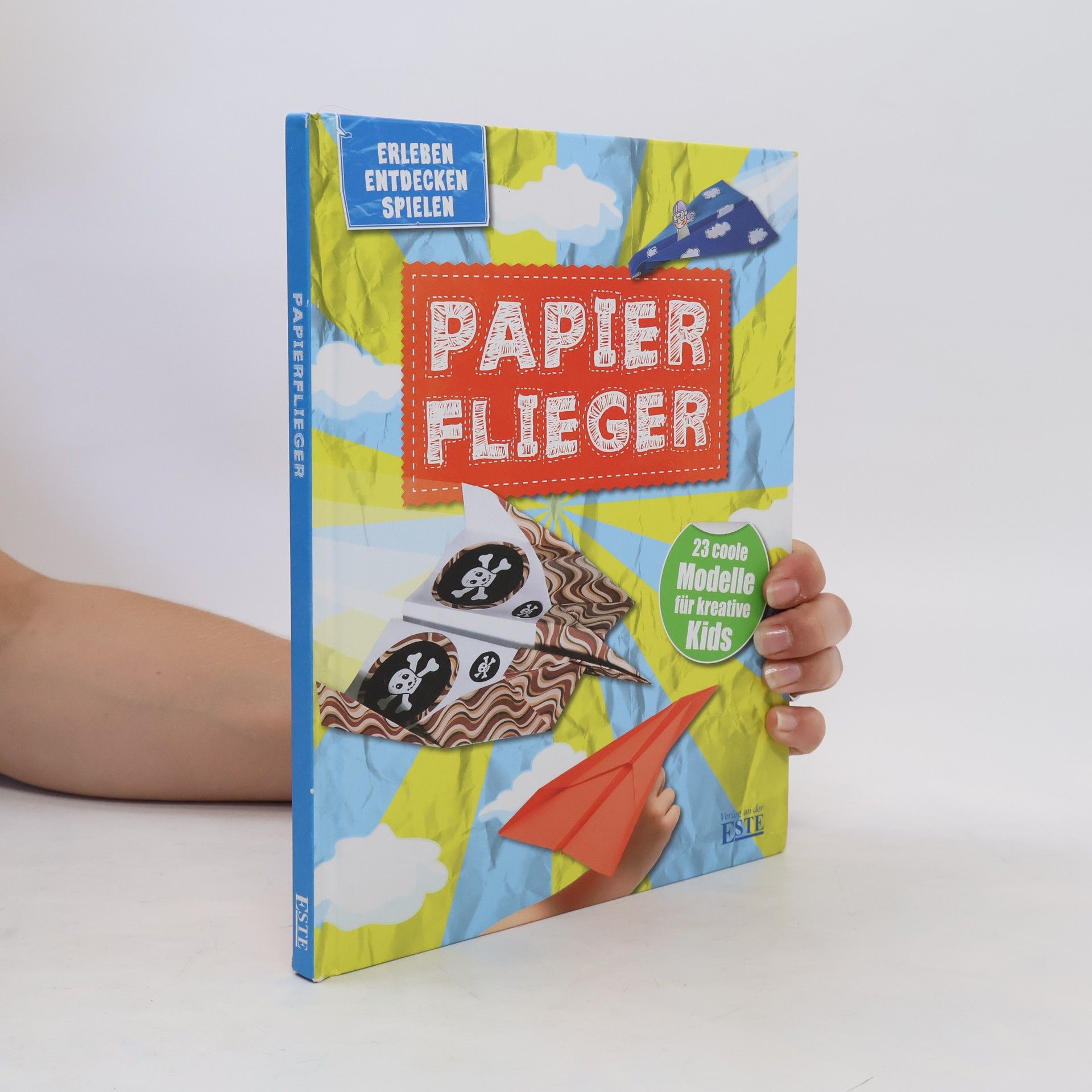 Autorenkollektiv Papier Flieger