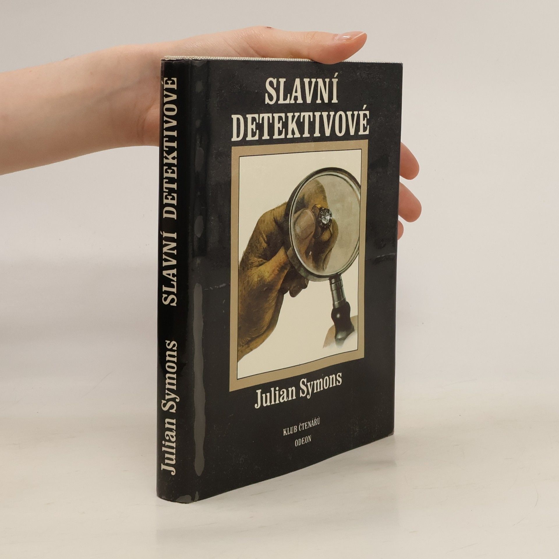 Julian Symons Slavní detektivové