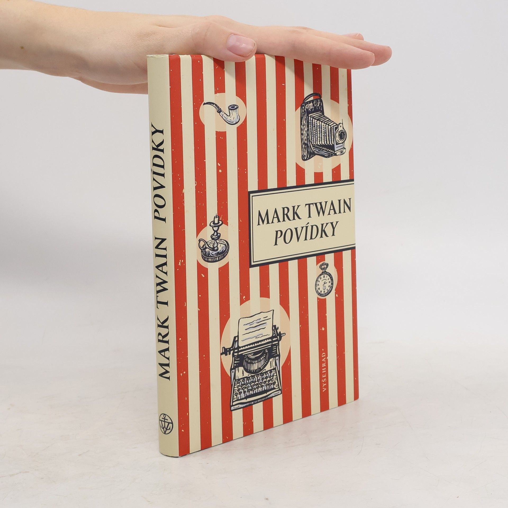 František Fröhlich Povídky