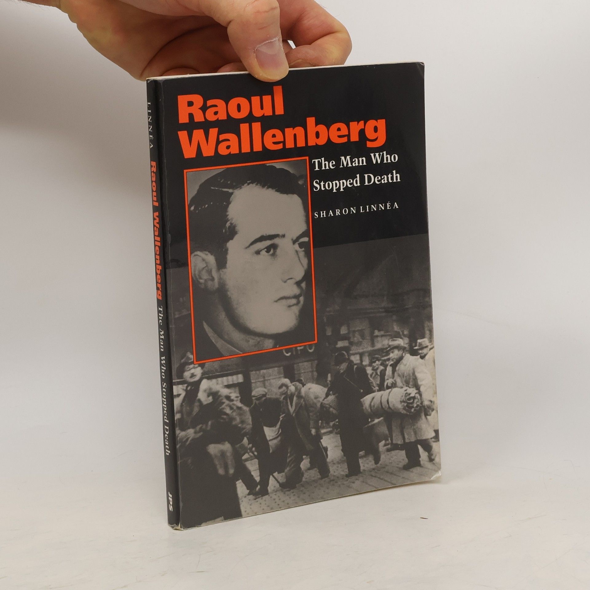 Sharon Linnea Raoul Wallenberg