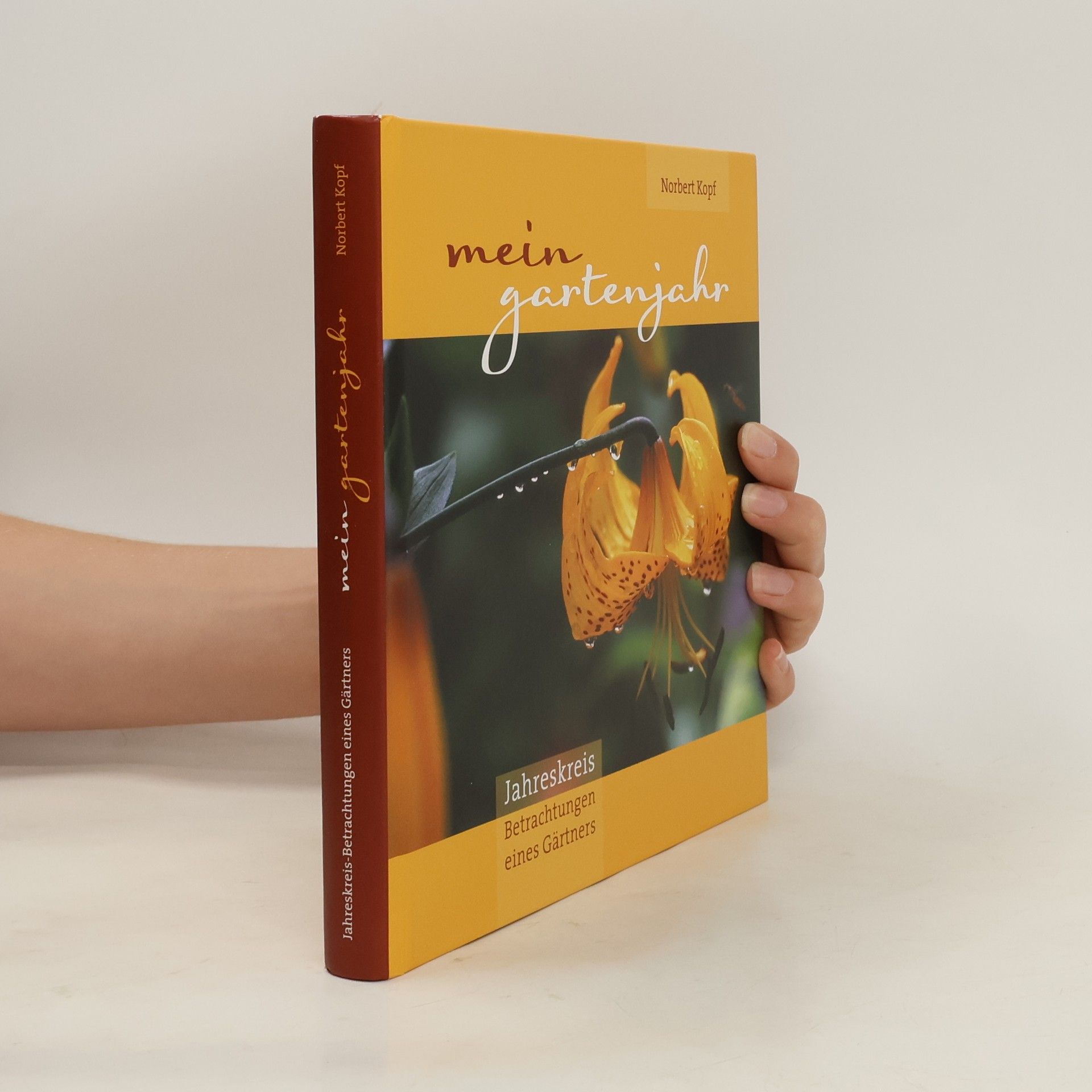 Mein Gartenjahr