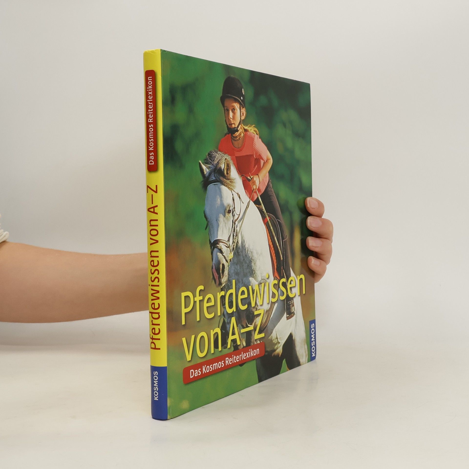 Gabriele Metz Pferdewissen von A - Z