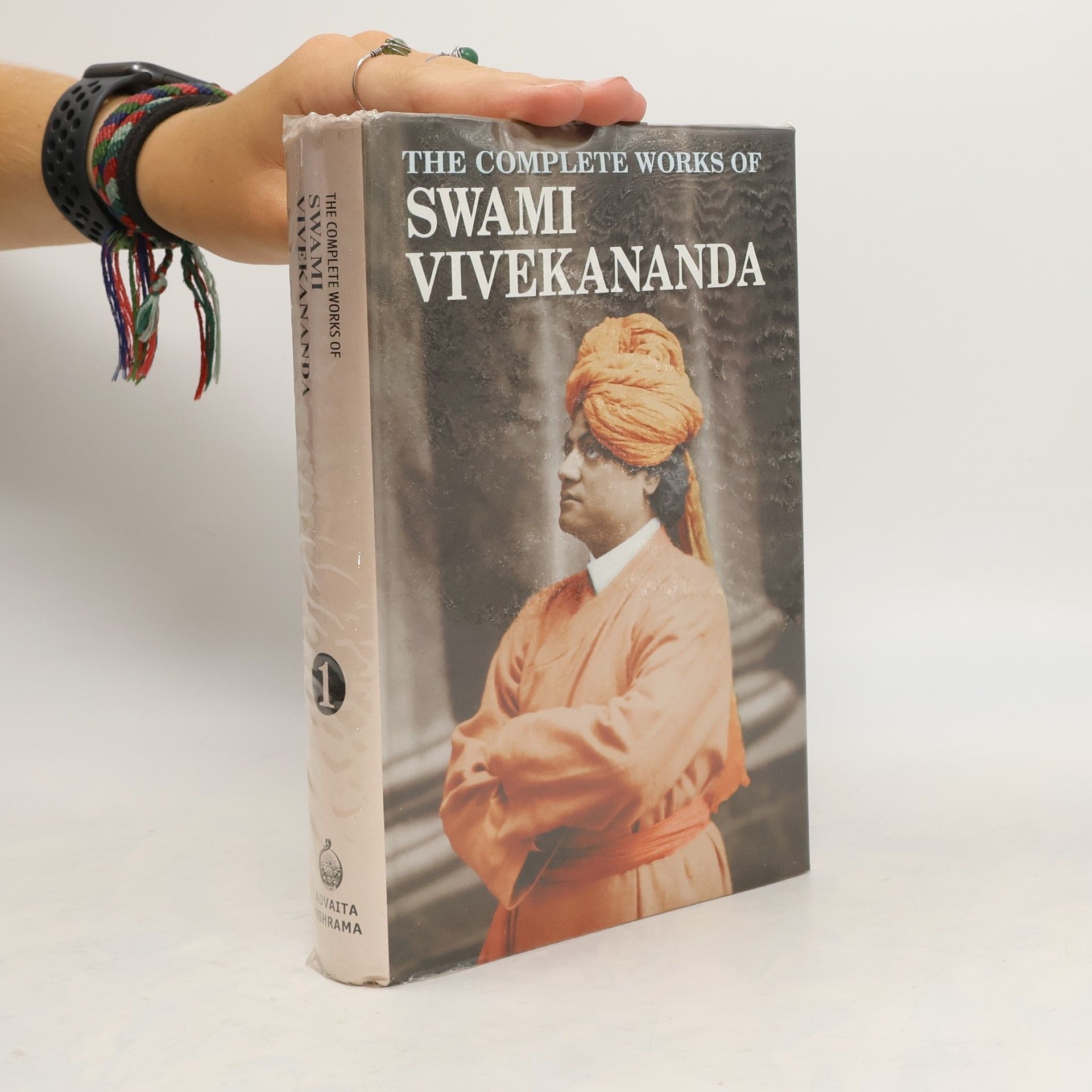 Vivekananda The Complete Works of Swami Vivekananda
