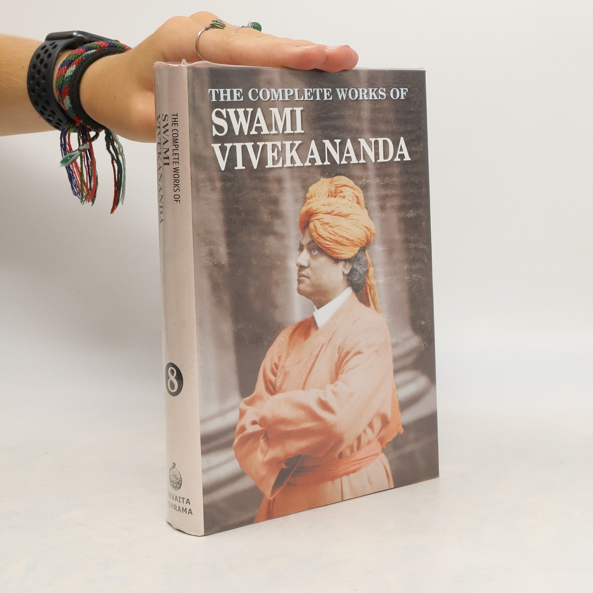 Svami Vivekananda Complete Works of Swami Viveananda 8