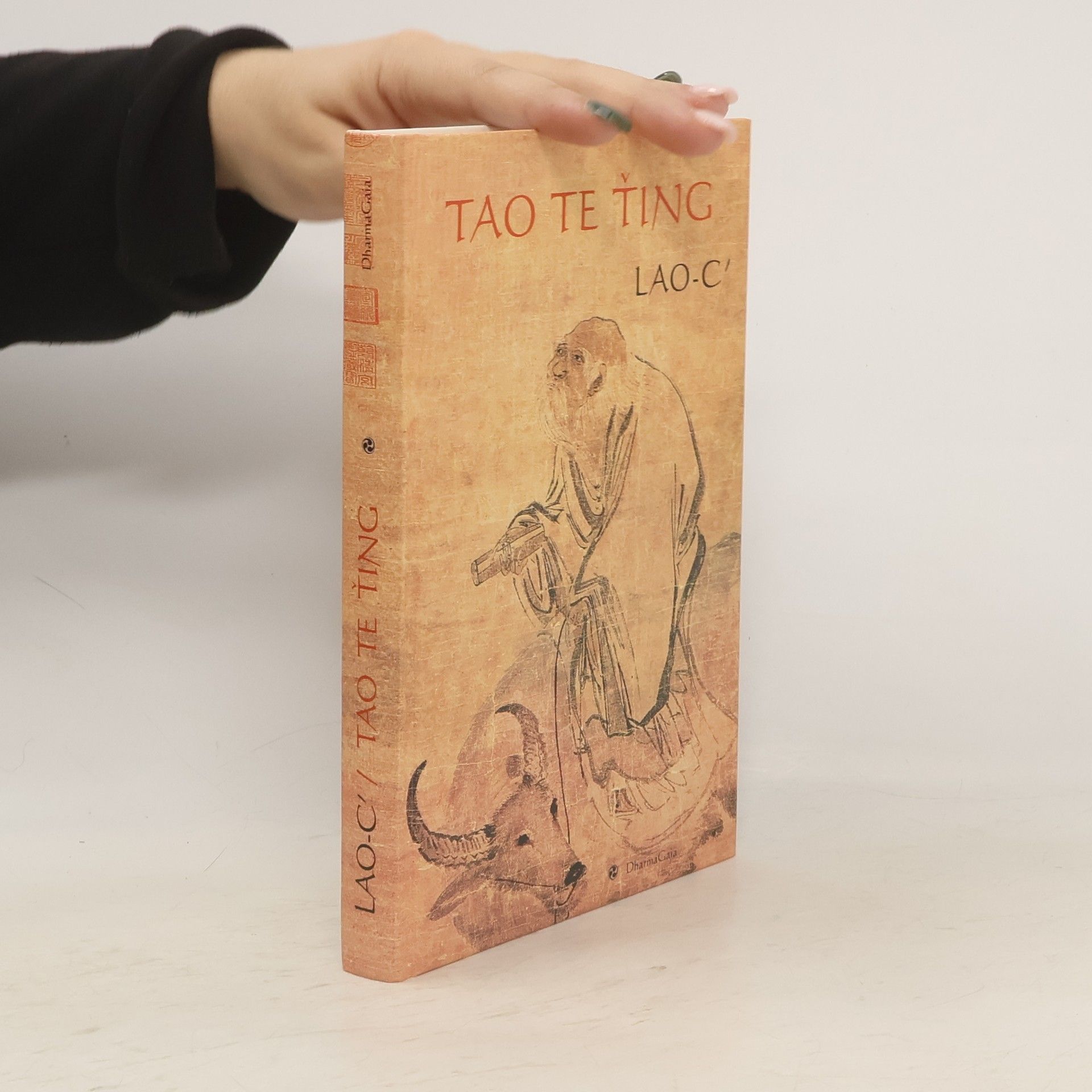 Berta Krebsová Tao te ťing