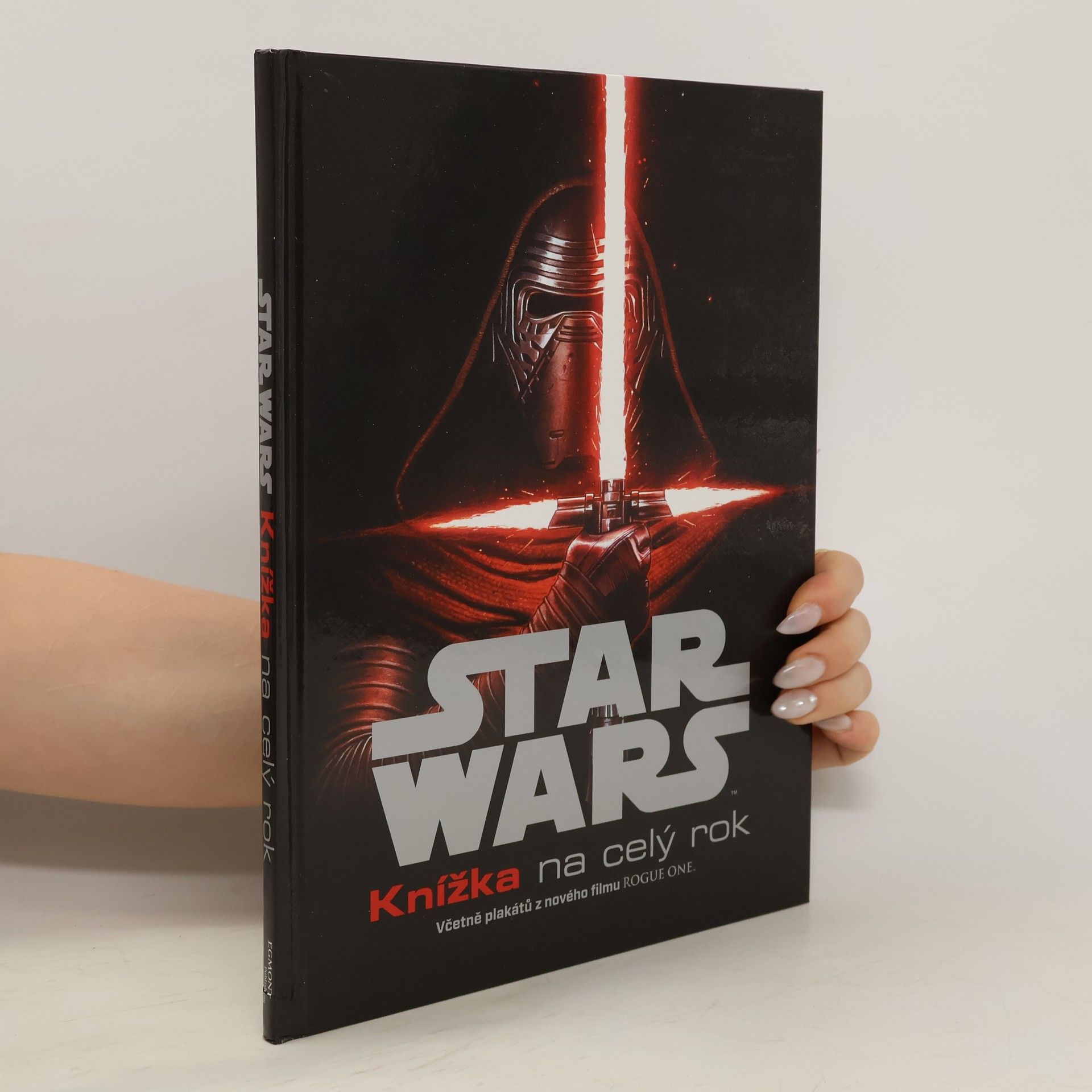 Frank Tennyson Star Wars - Knížka na celý rok