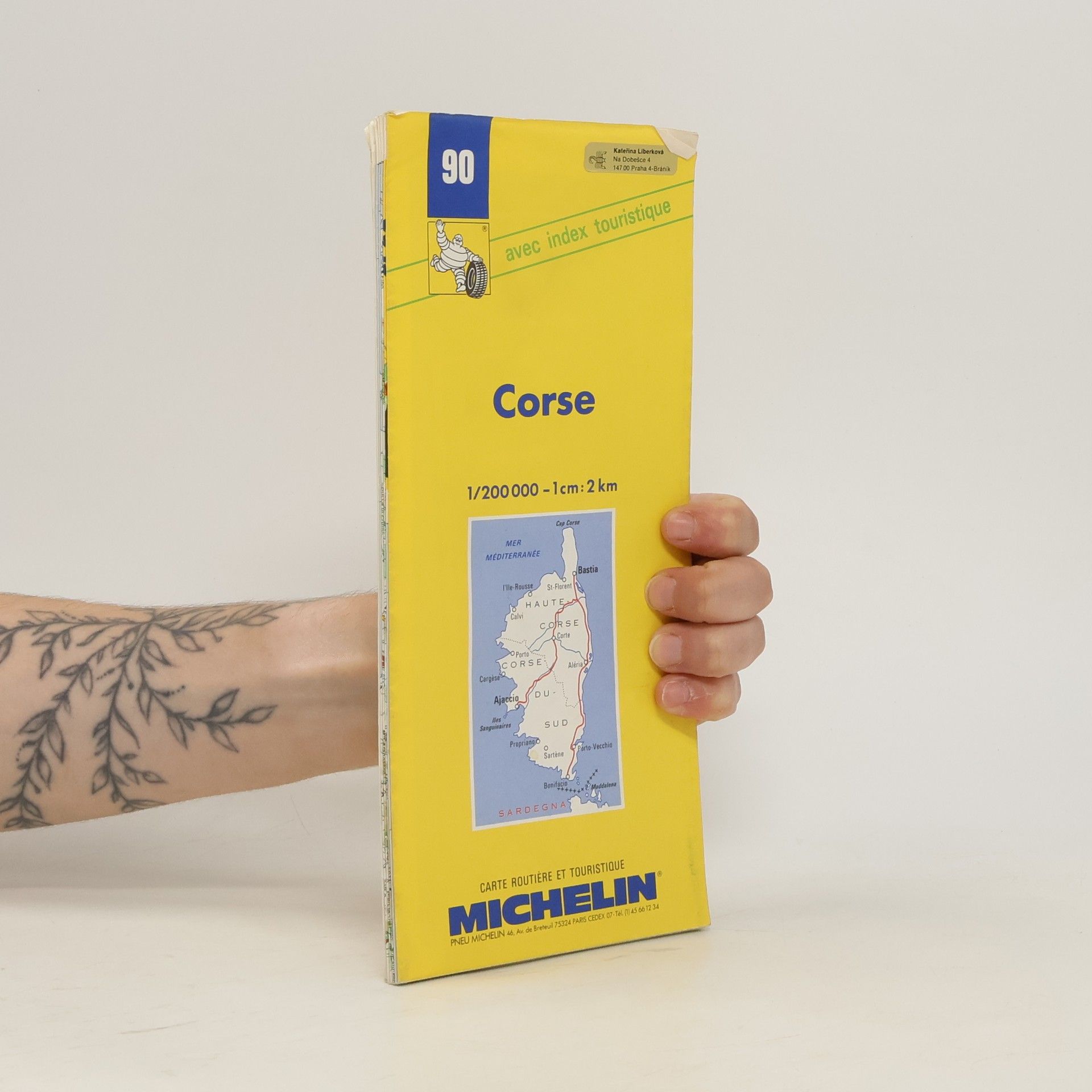 Collectif d'auteurs Corse