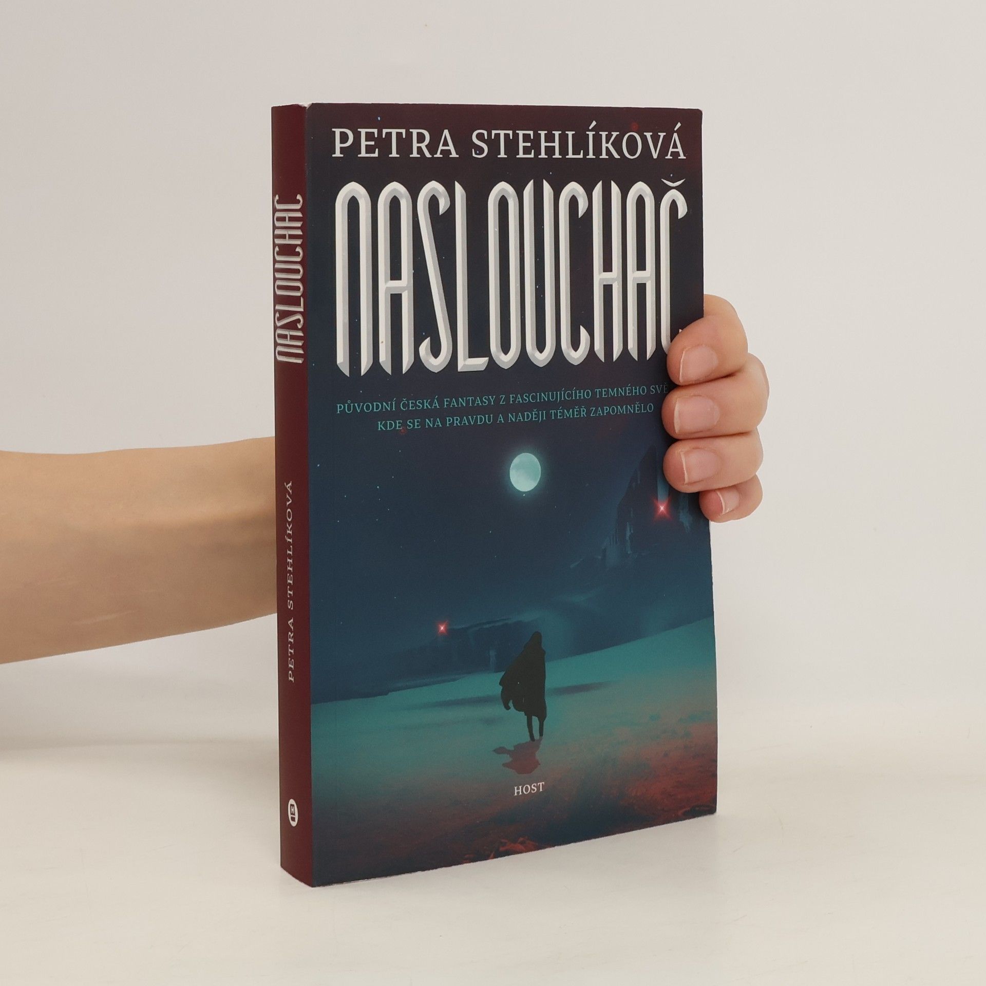 Petra Stehlíková Naslouchač