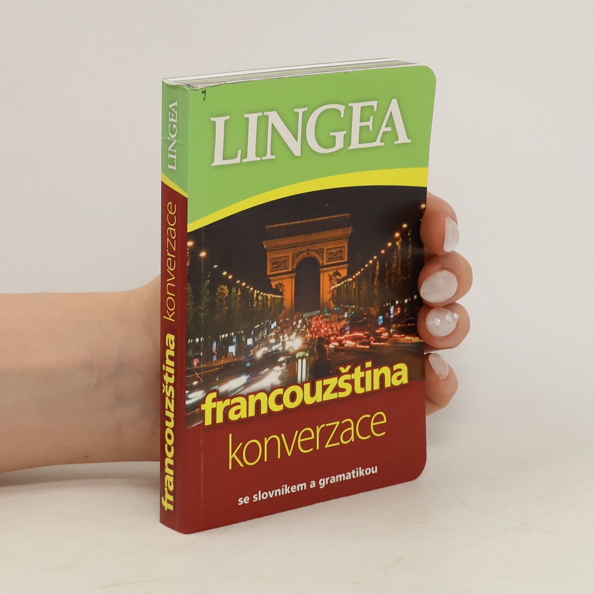 Collectif d'auteurs Francouzština: konverzace