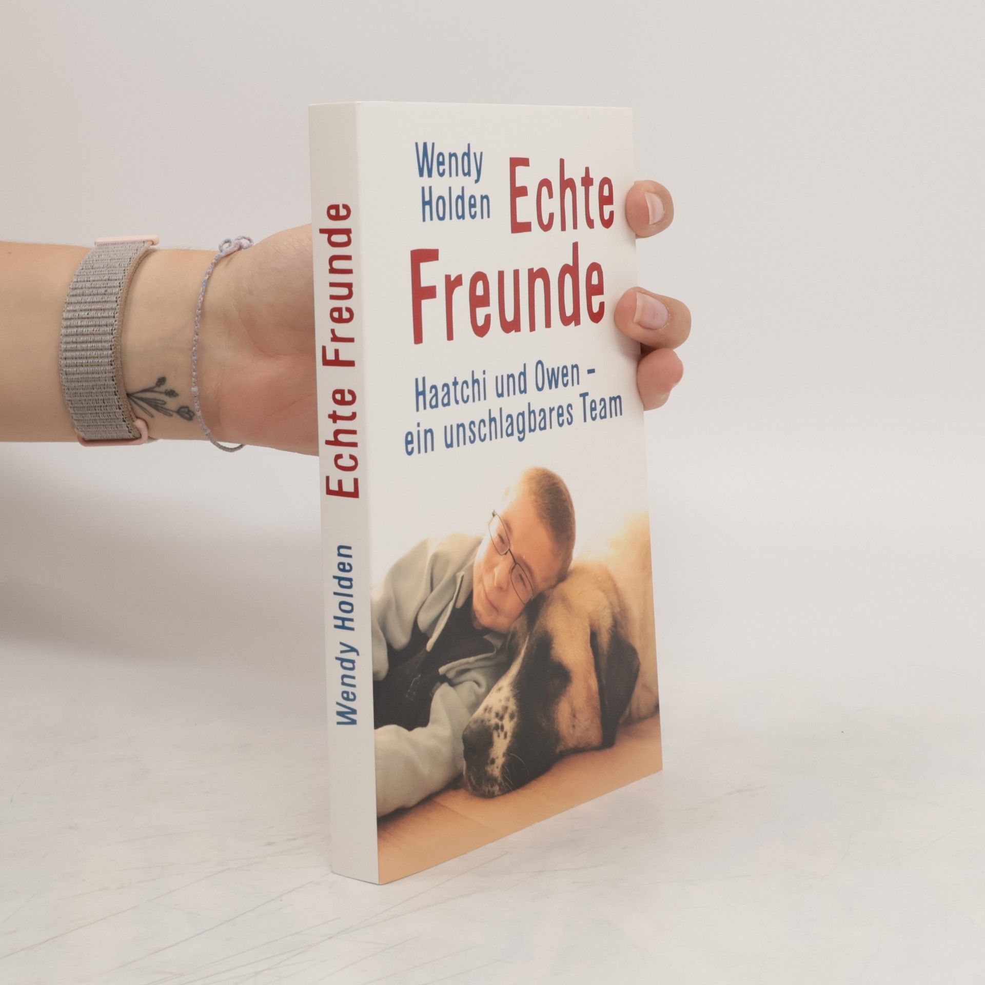 Holden Wendy Echte Freunde