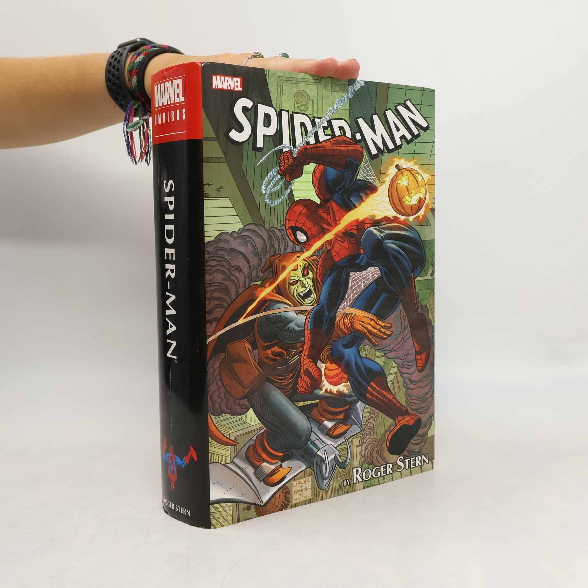 Roger Stern Spider-Man