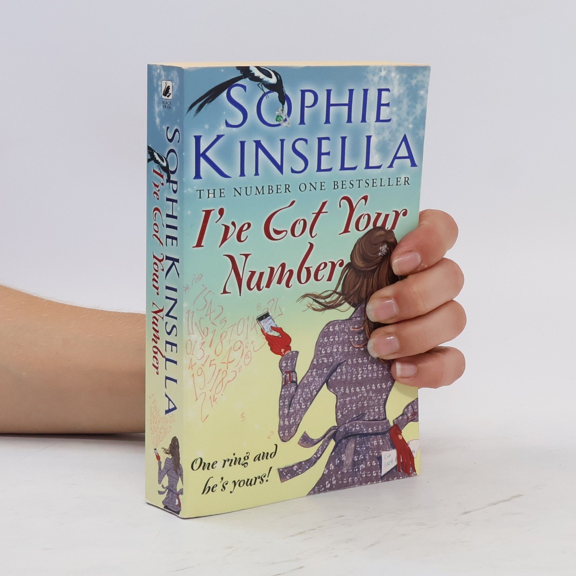 Sophie Kinsella I've got your number