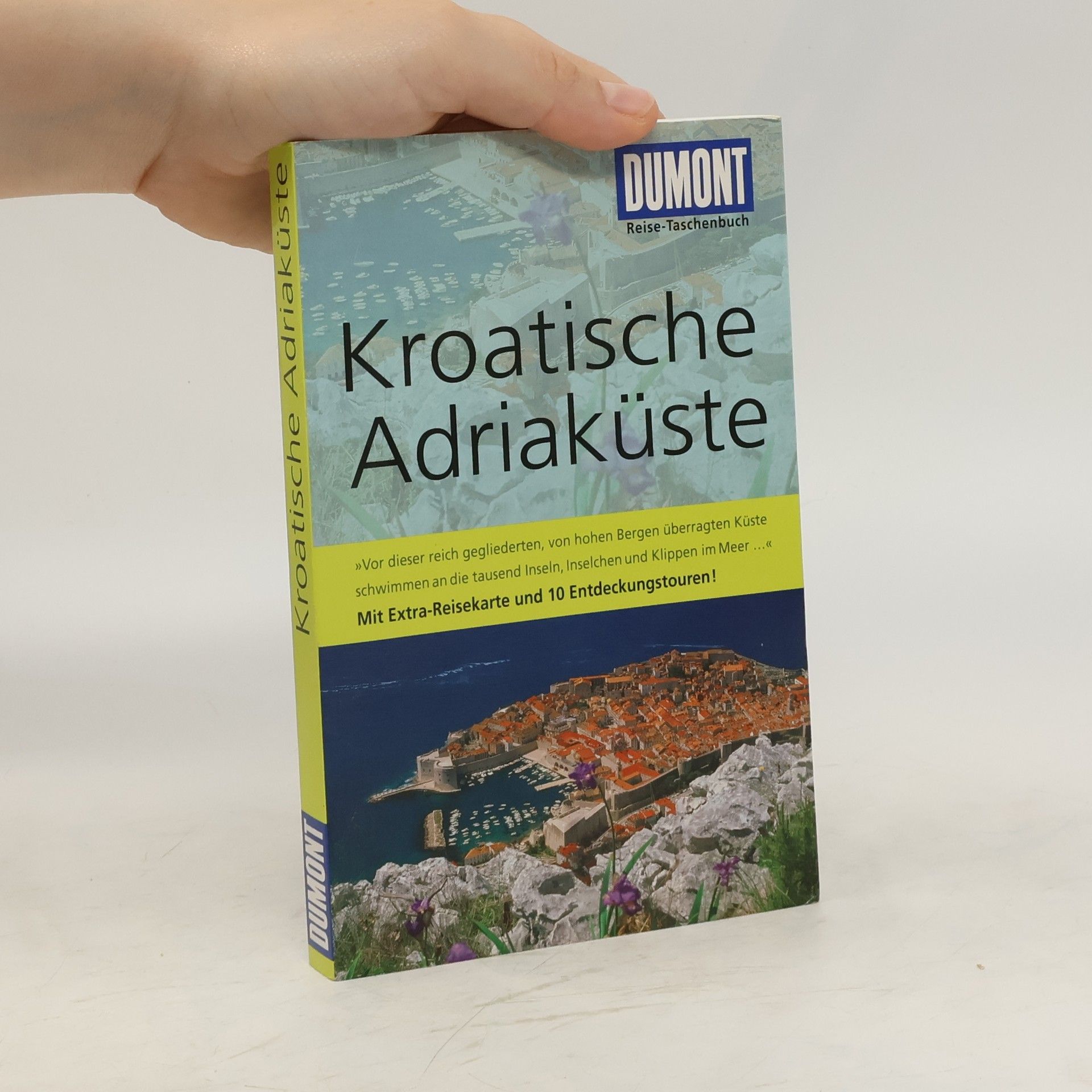 AA.VV. Kroatische Adriaküste