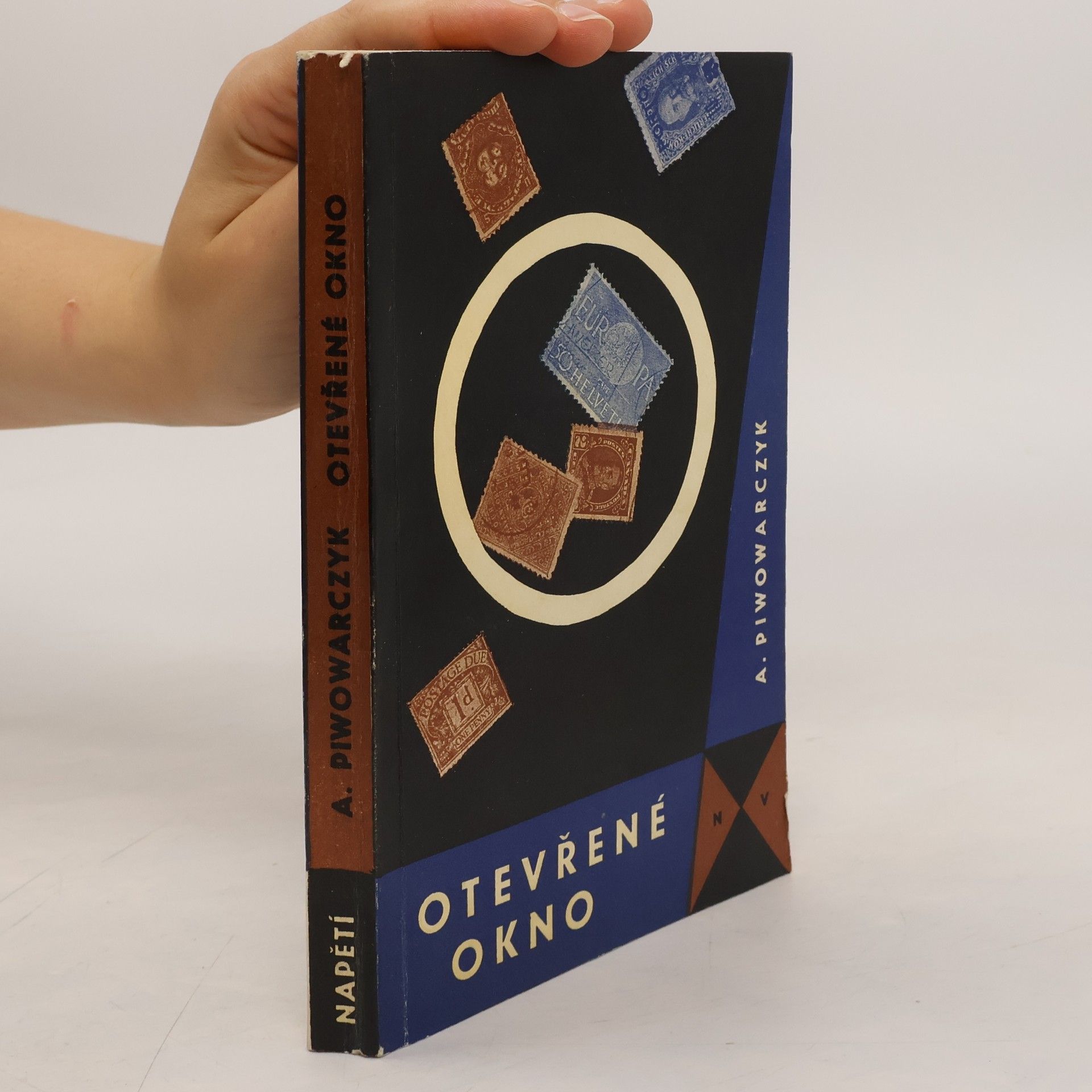 Andrzej Piwowarczyk Otevřené okno