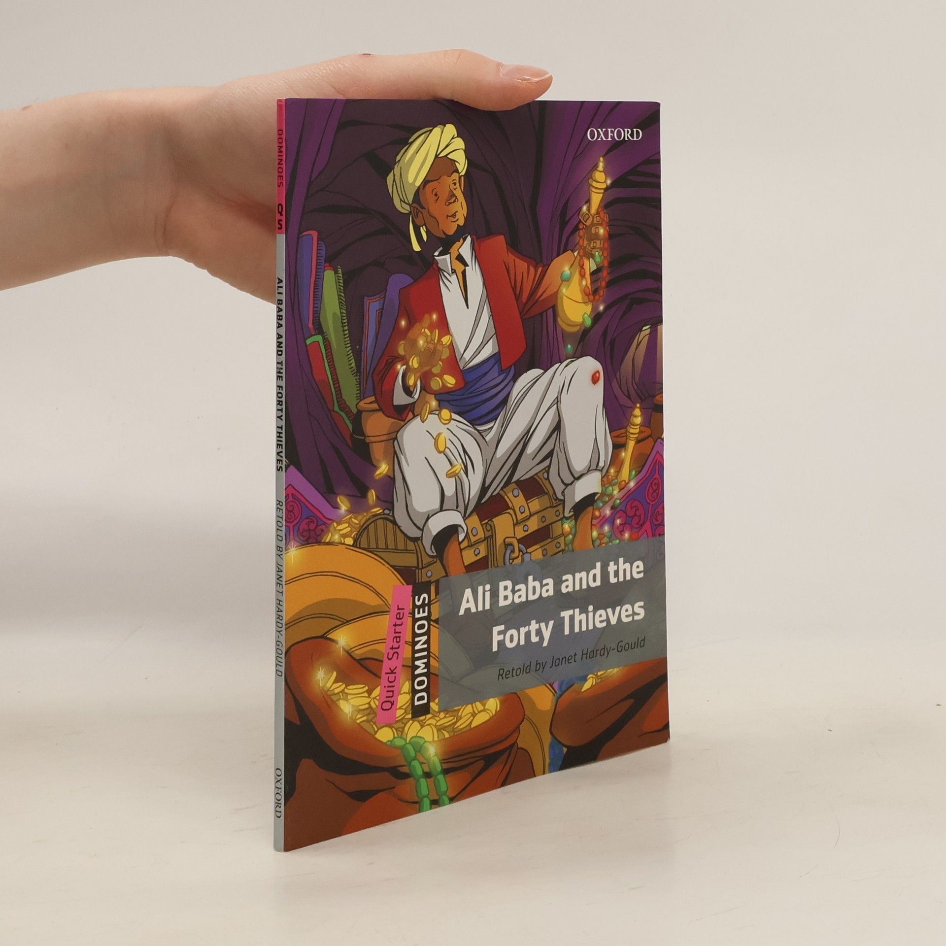 Auteurscollectief Dominoes: Quick Starter: Ali Baba and the Forty Thieves