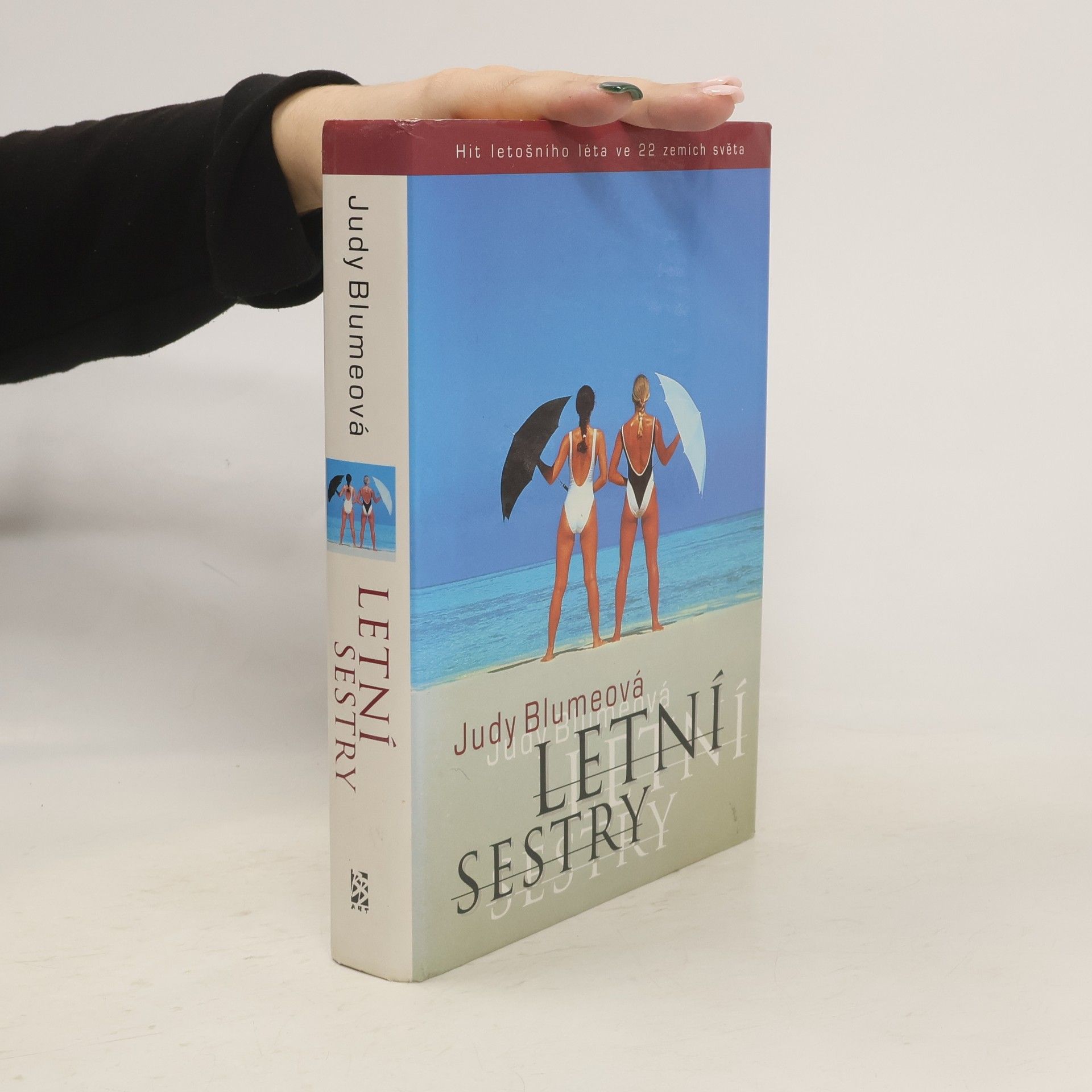 Judy Blume Letní sestry