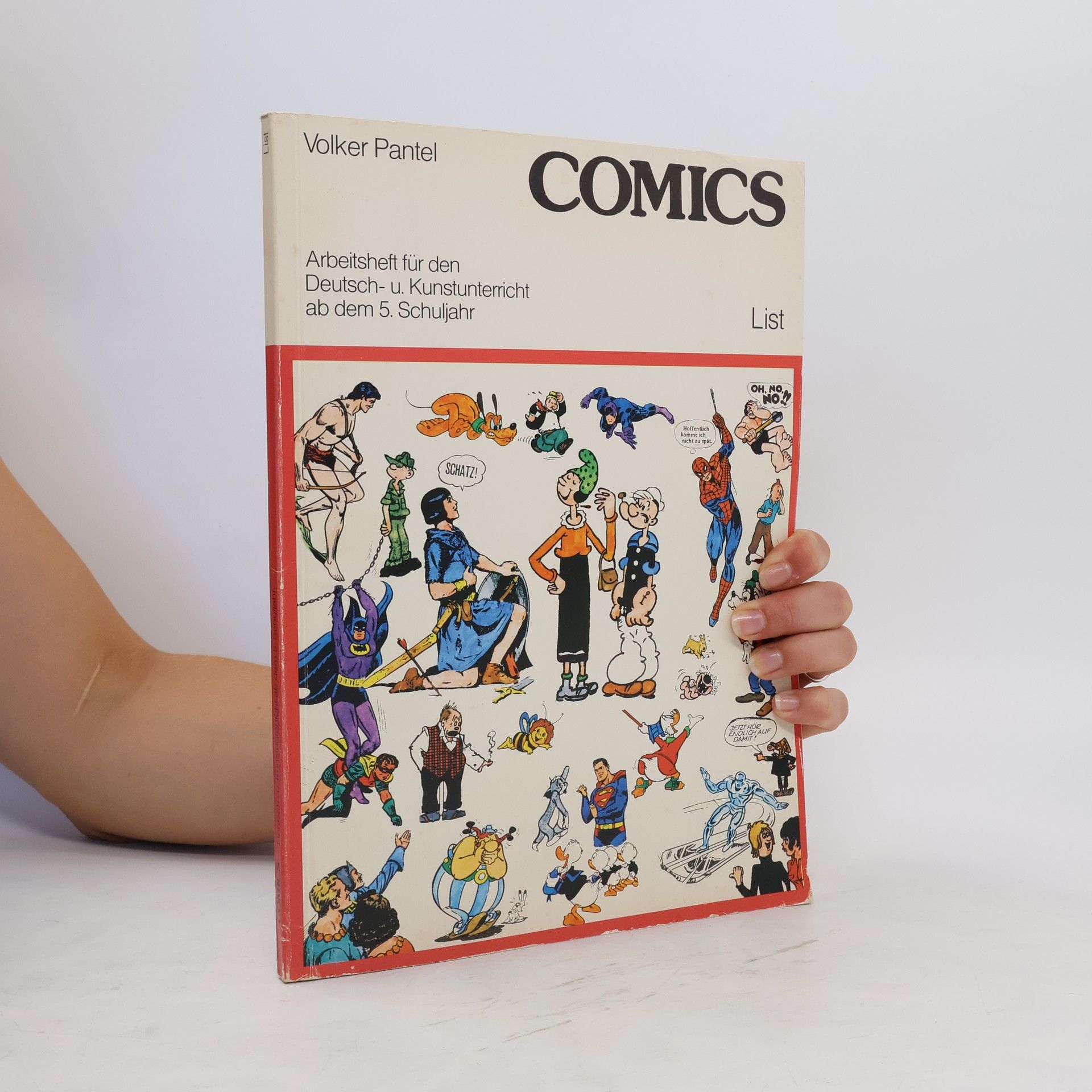 AA.VV. Comics
