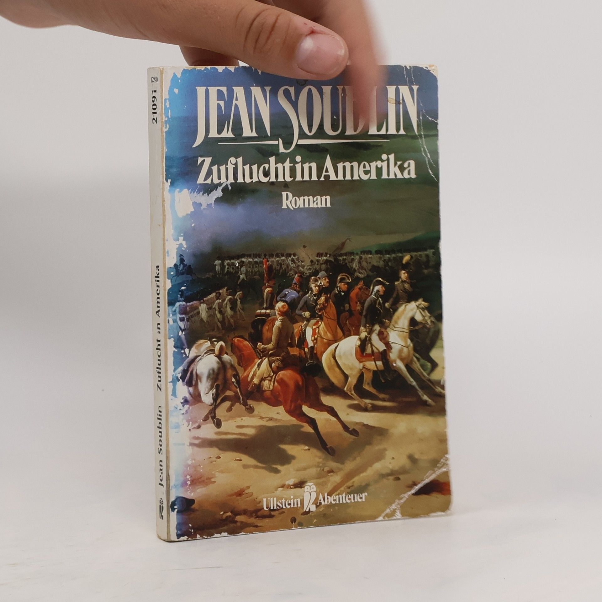 Jean-Pierre Soublin Zuflucht in Amerika