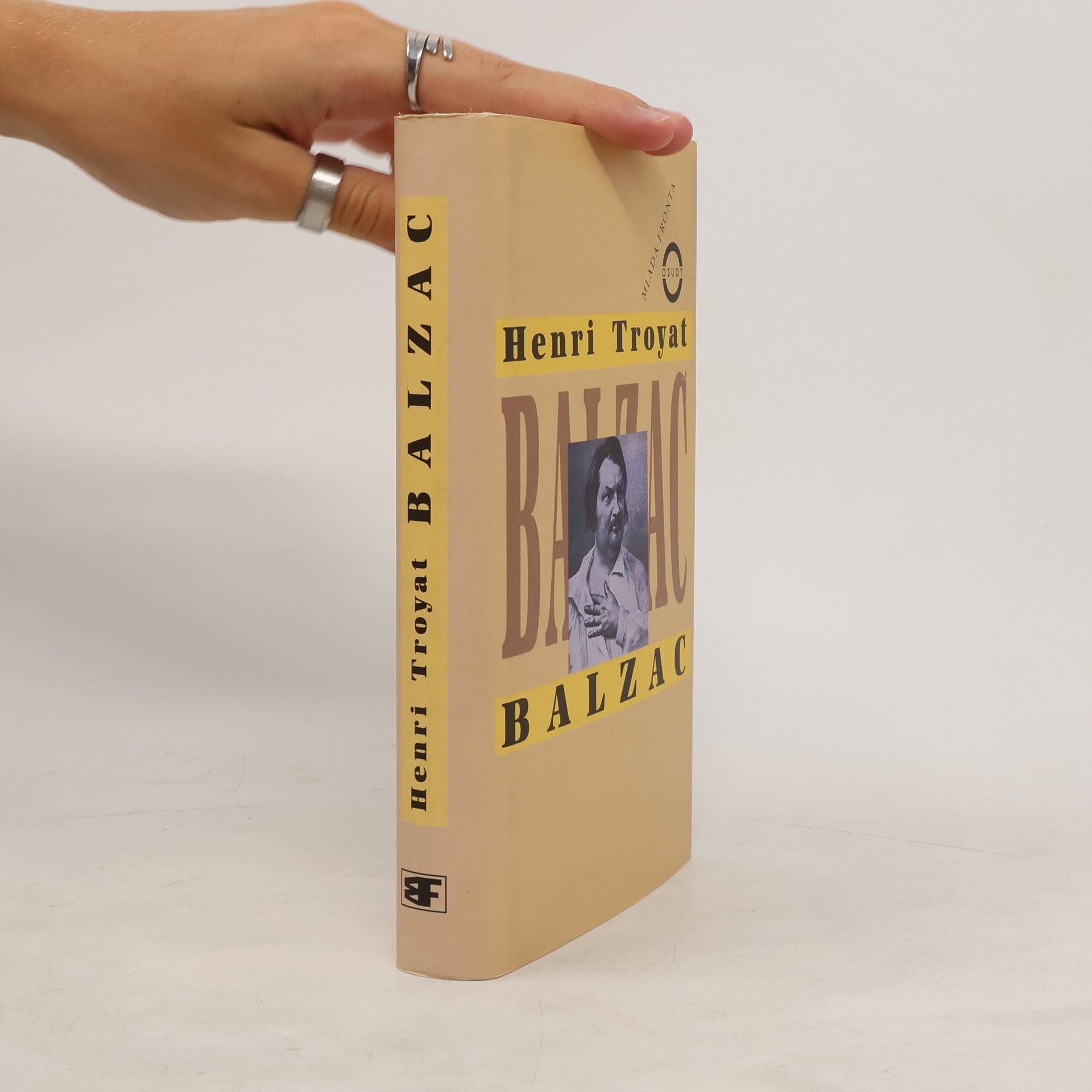 Henri Troyat Balzac