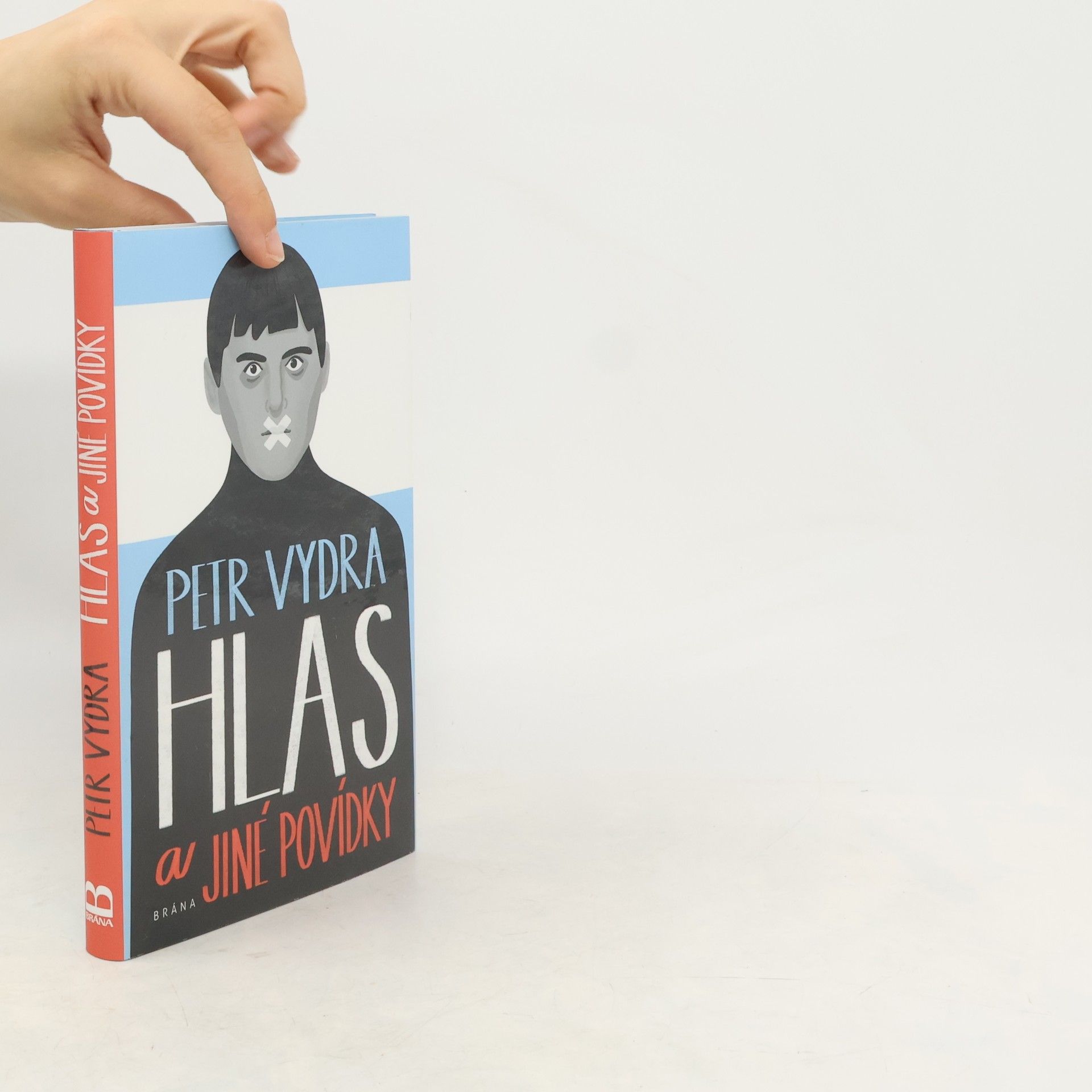 Petr Vydra Hlas a jiné povídky