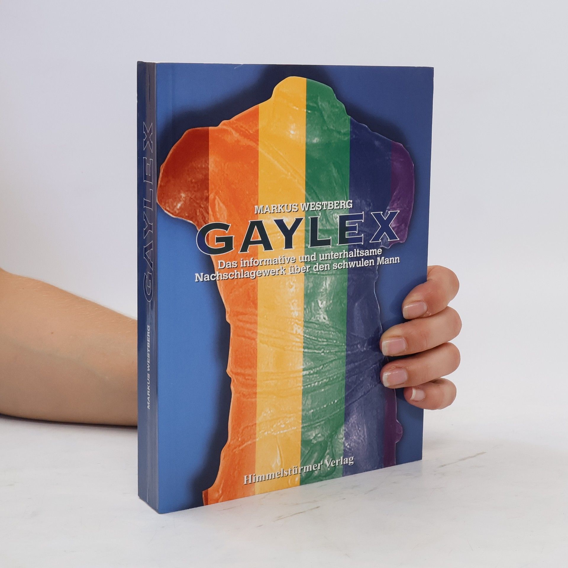 Markus Westberg Gaylex