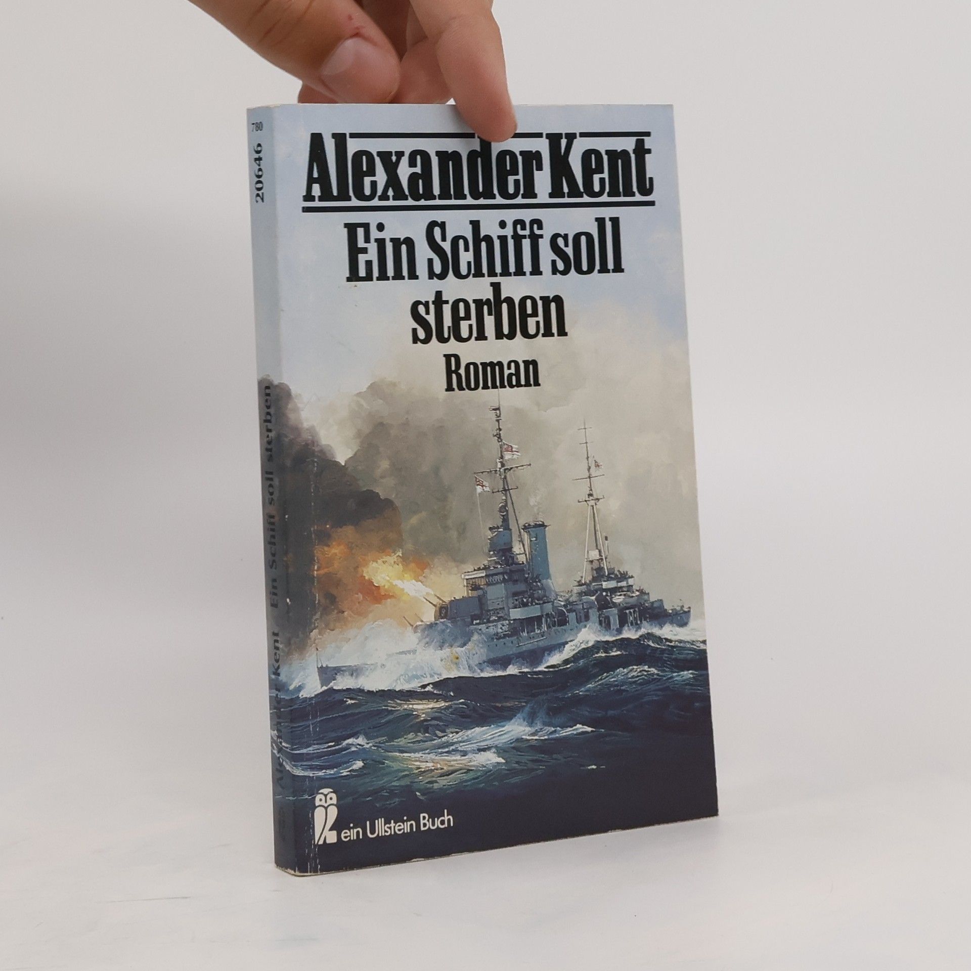 Alexander Kent Ein Schiff soll sterben