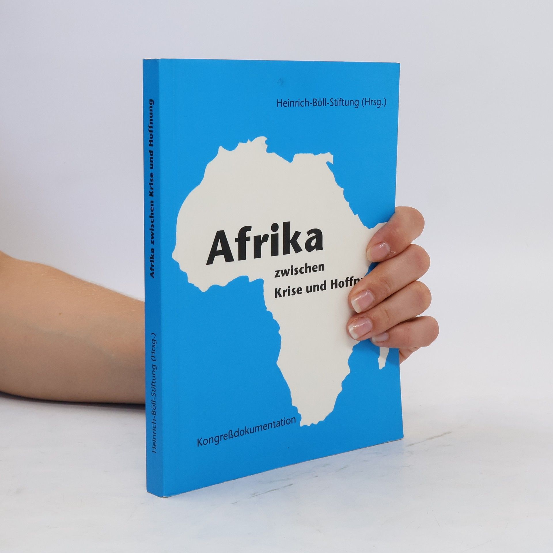 Auteurscollectief Afrika zwischen Krise und Hoffnung