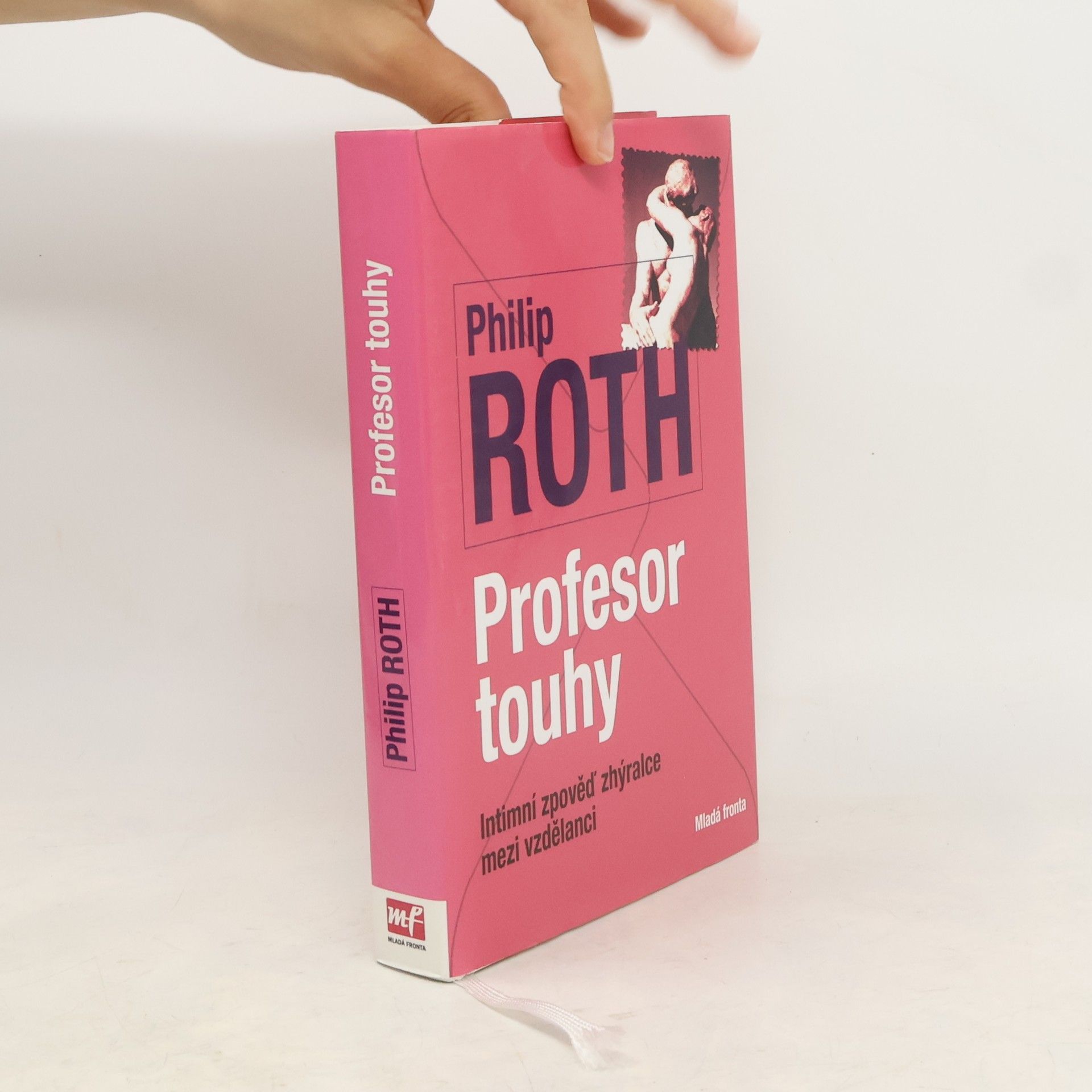 Philip Roth Profesor touhy