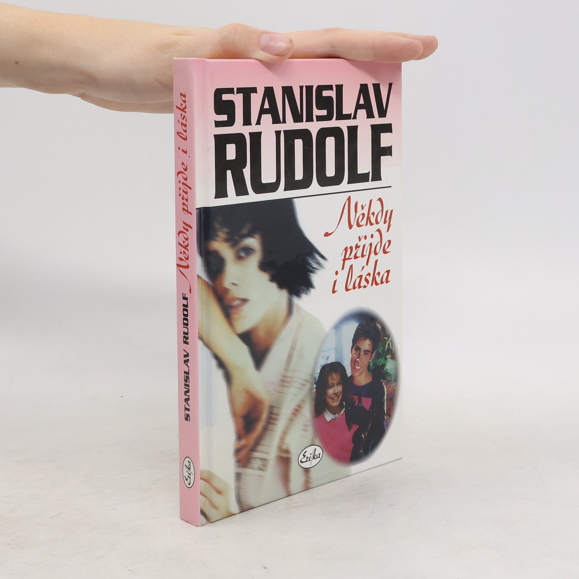 Stanislav Rudolf Někdy přijde i láska
