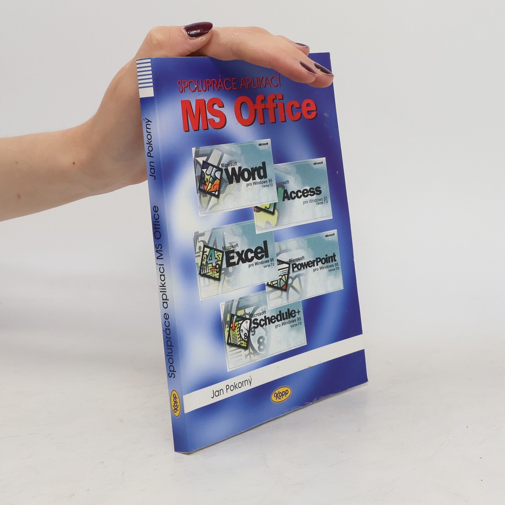 Jan Pokorný Spolupráce aplikací MS Office