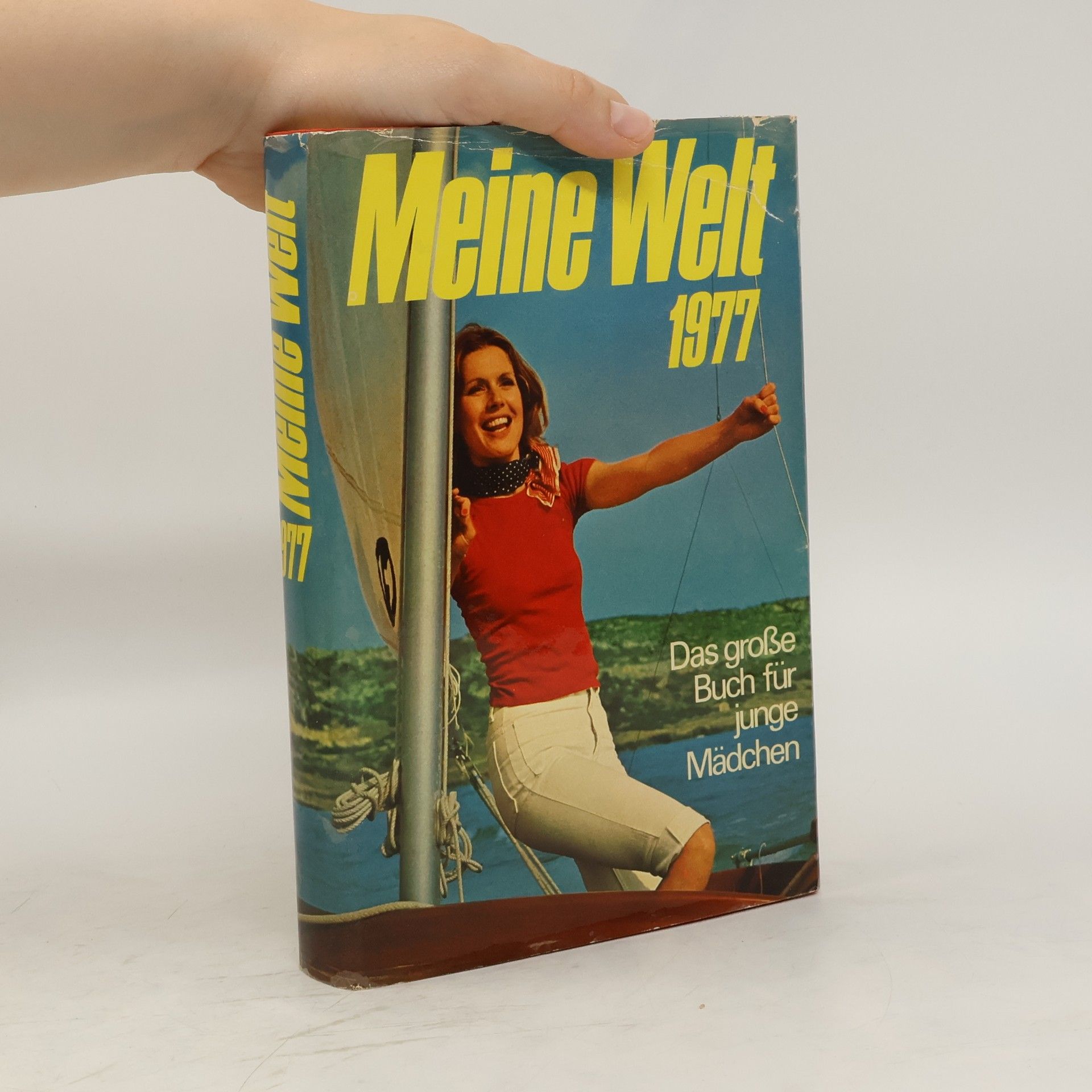 Collectif d'auteurs Meine Welt 1977