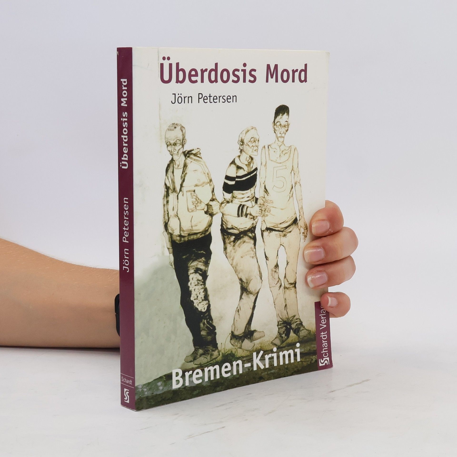 Jörn Petersen Überdosis Mord