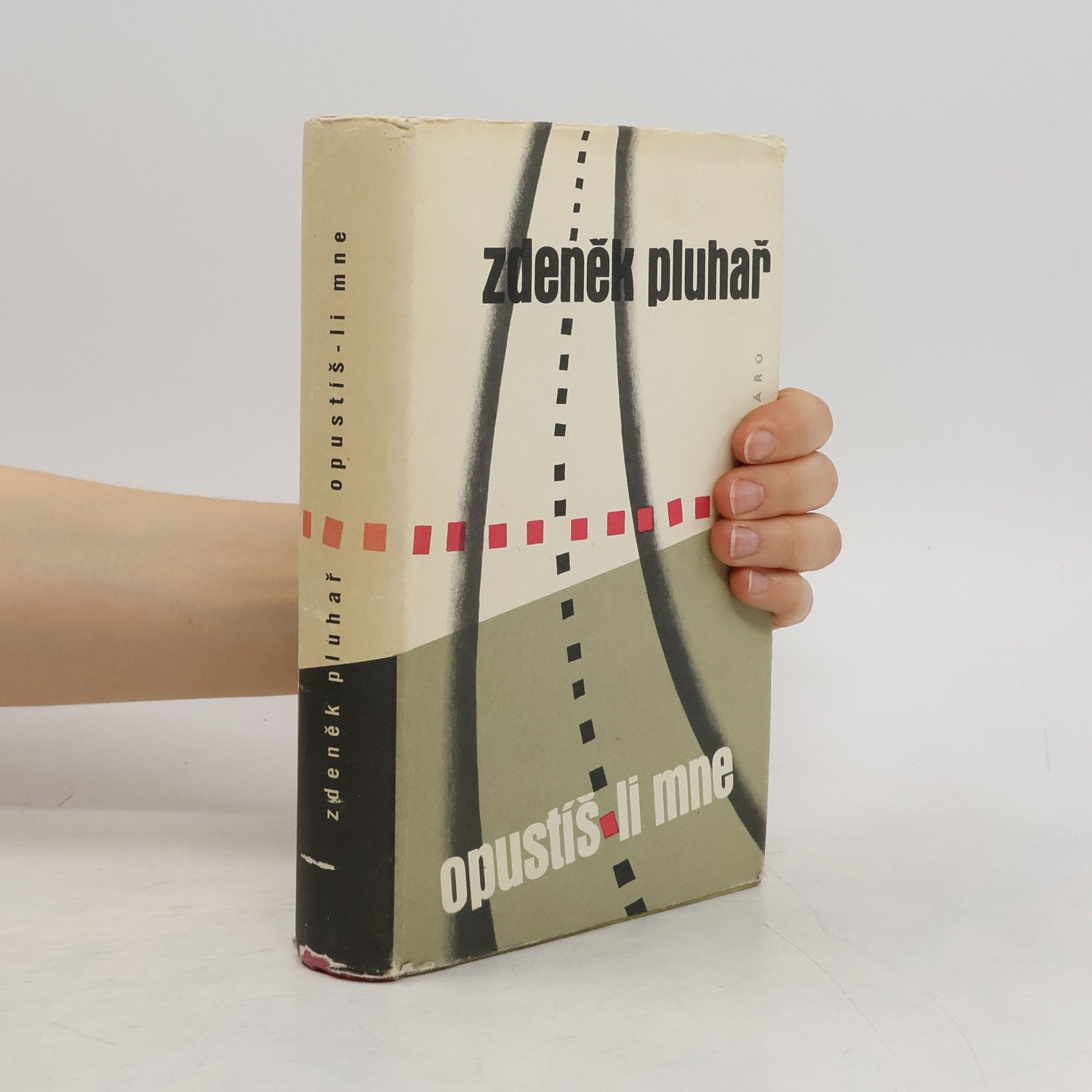 Zdeněk Pluhař Opustíš-li mne