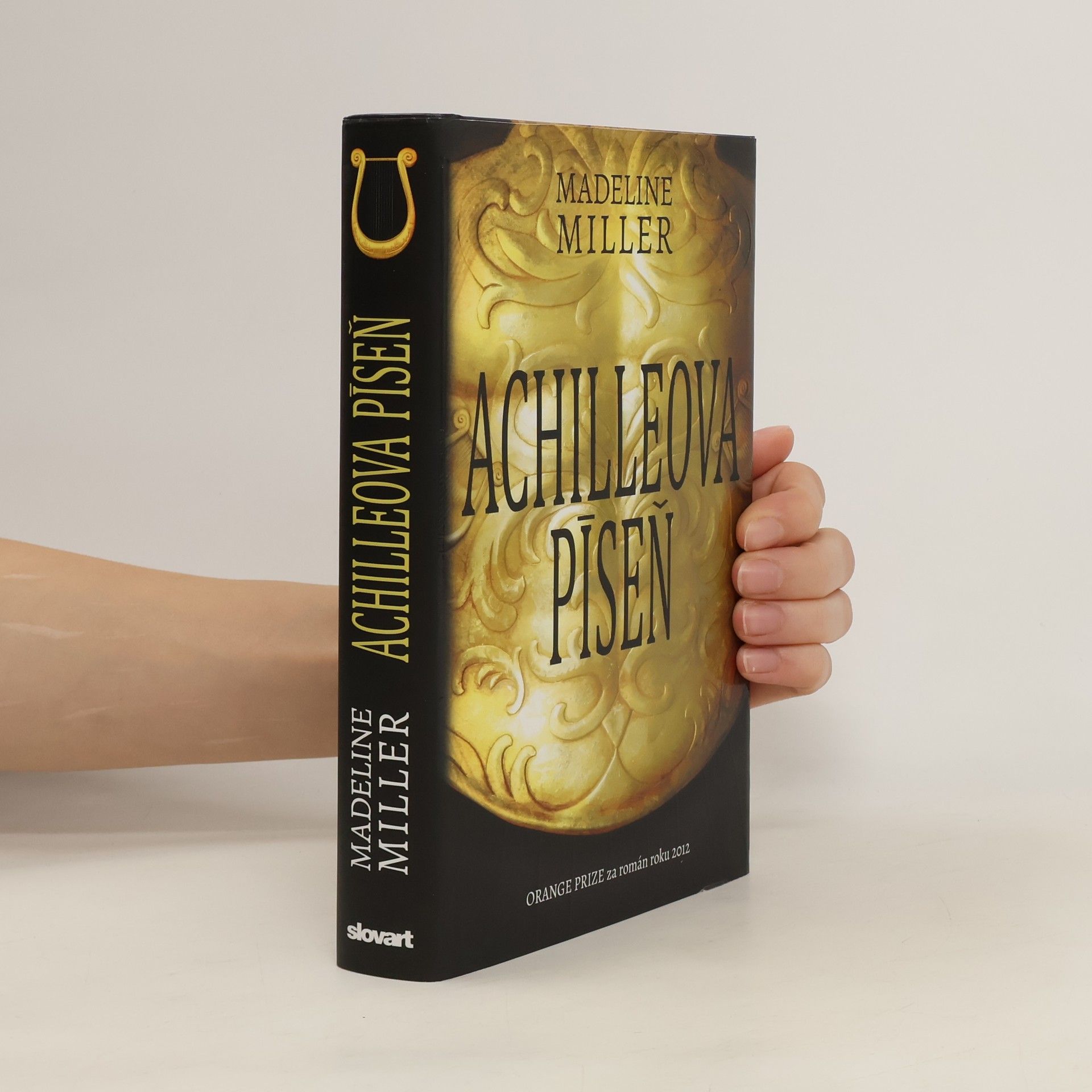 Madeline Miller Achilleova píseň