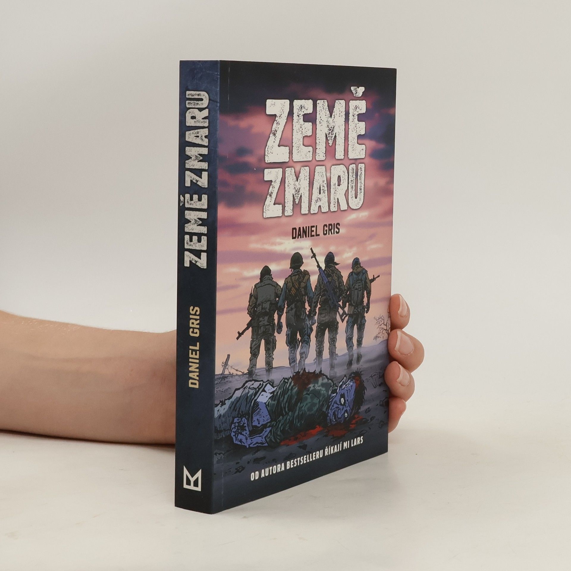 Daniel Gris Země zmaru