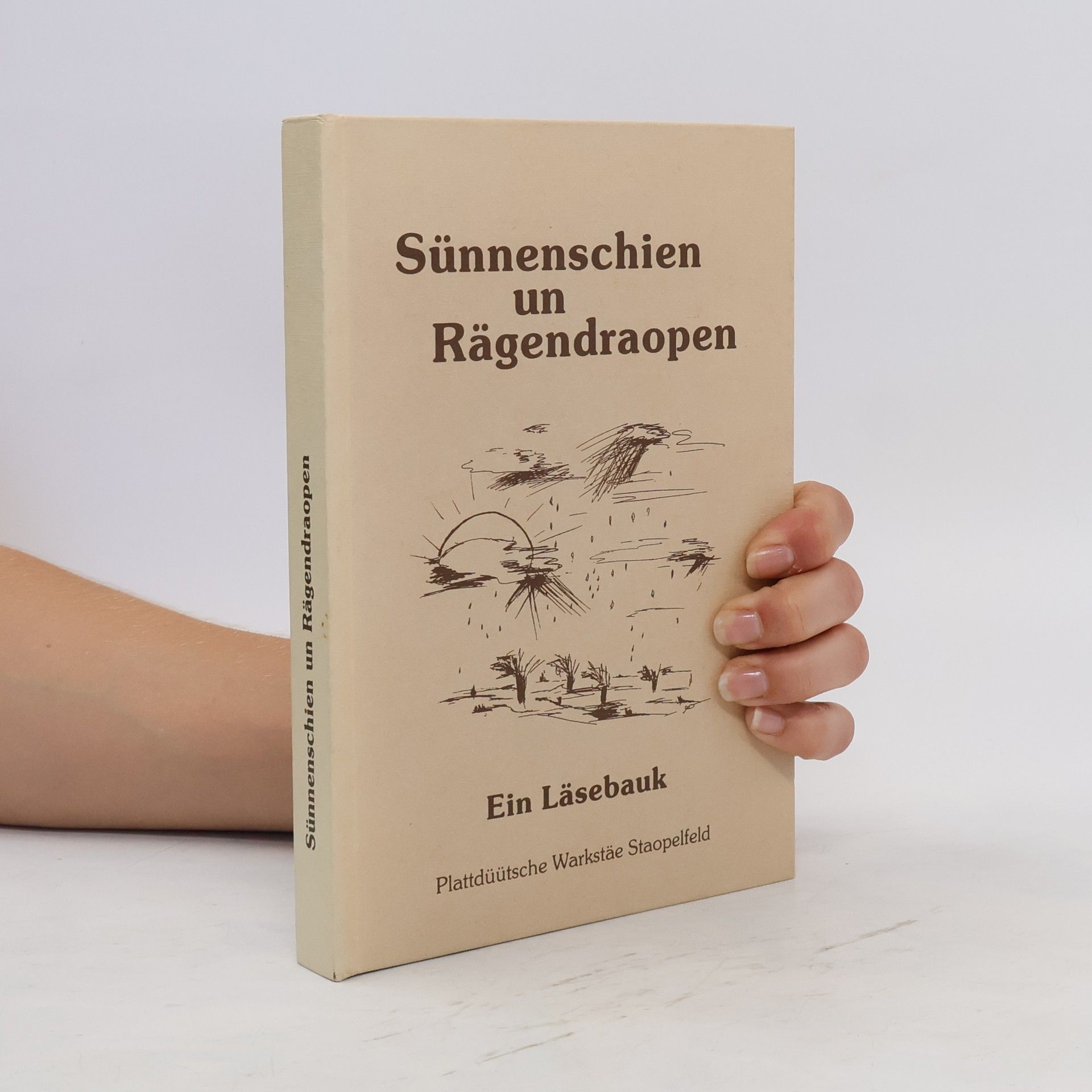 Auteurscollectief Sünnenschien un Rägendraopen