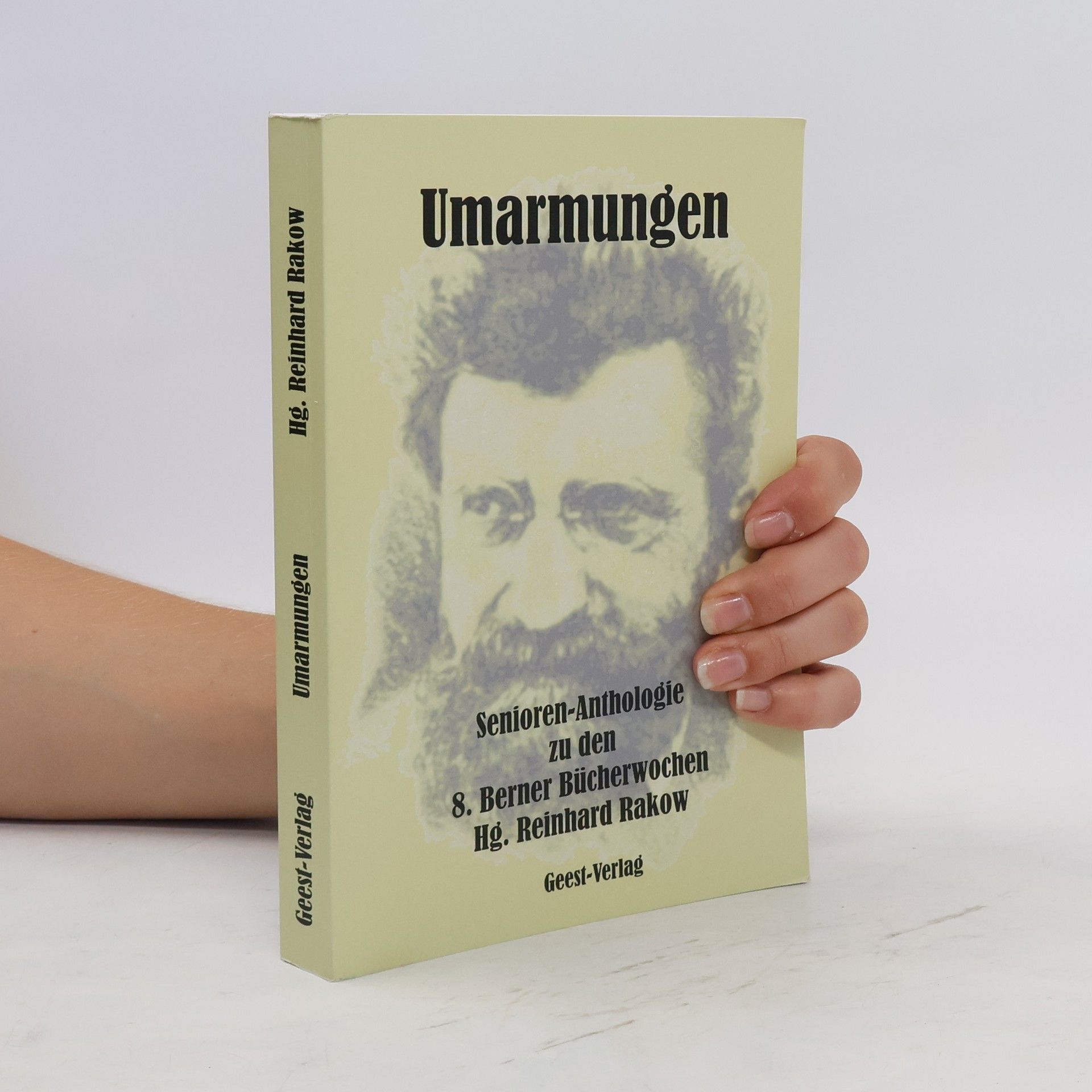 Reinhard Rakow Umarmungen