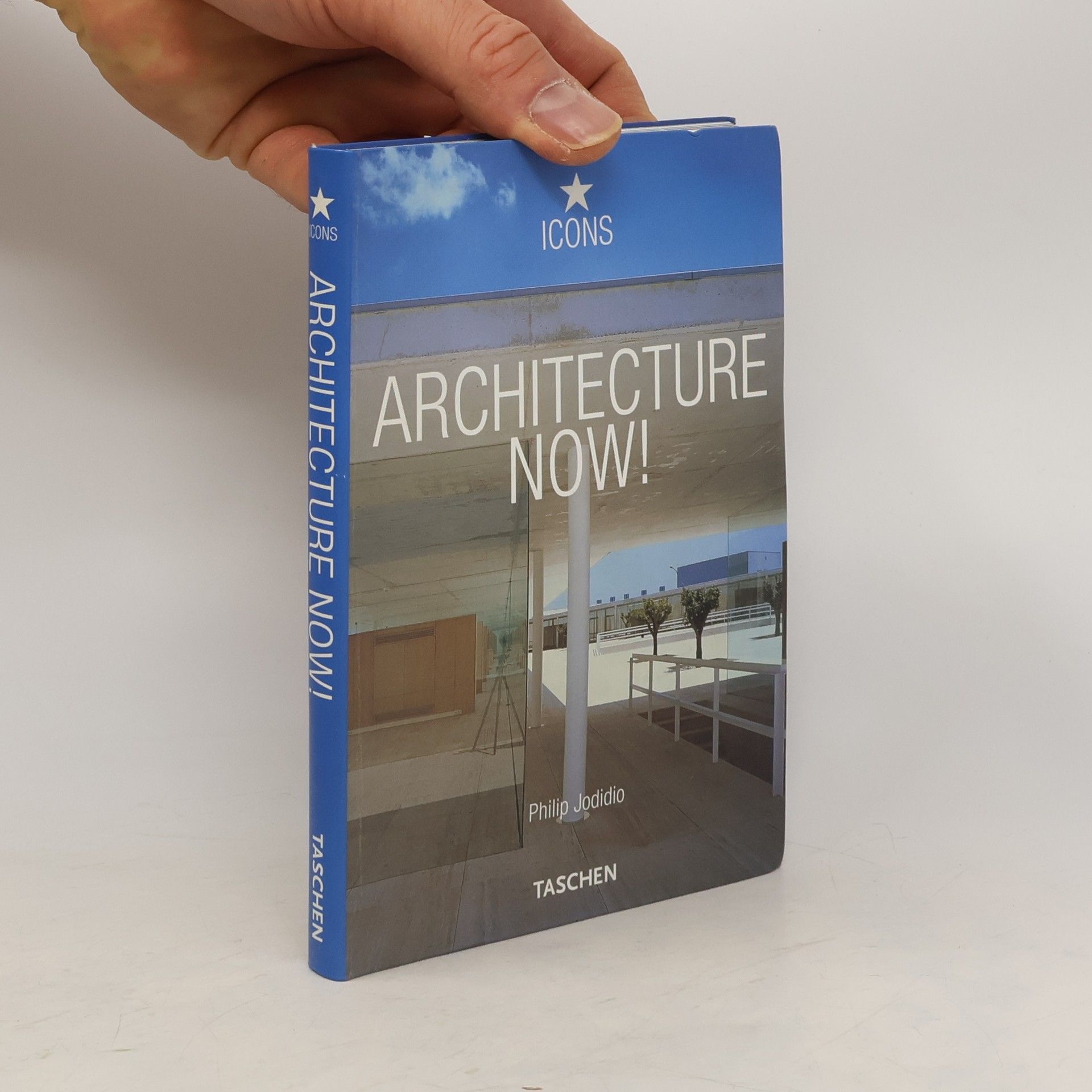 Philip Jodidio Architecture now!