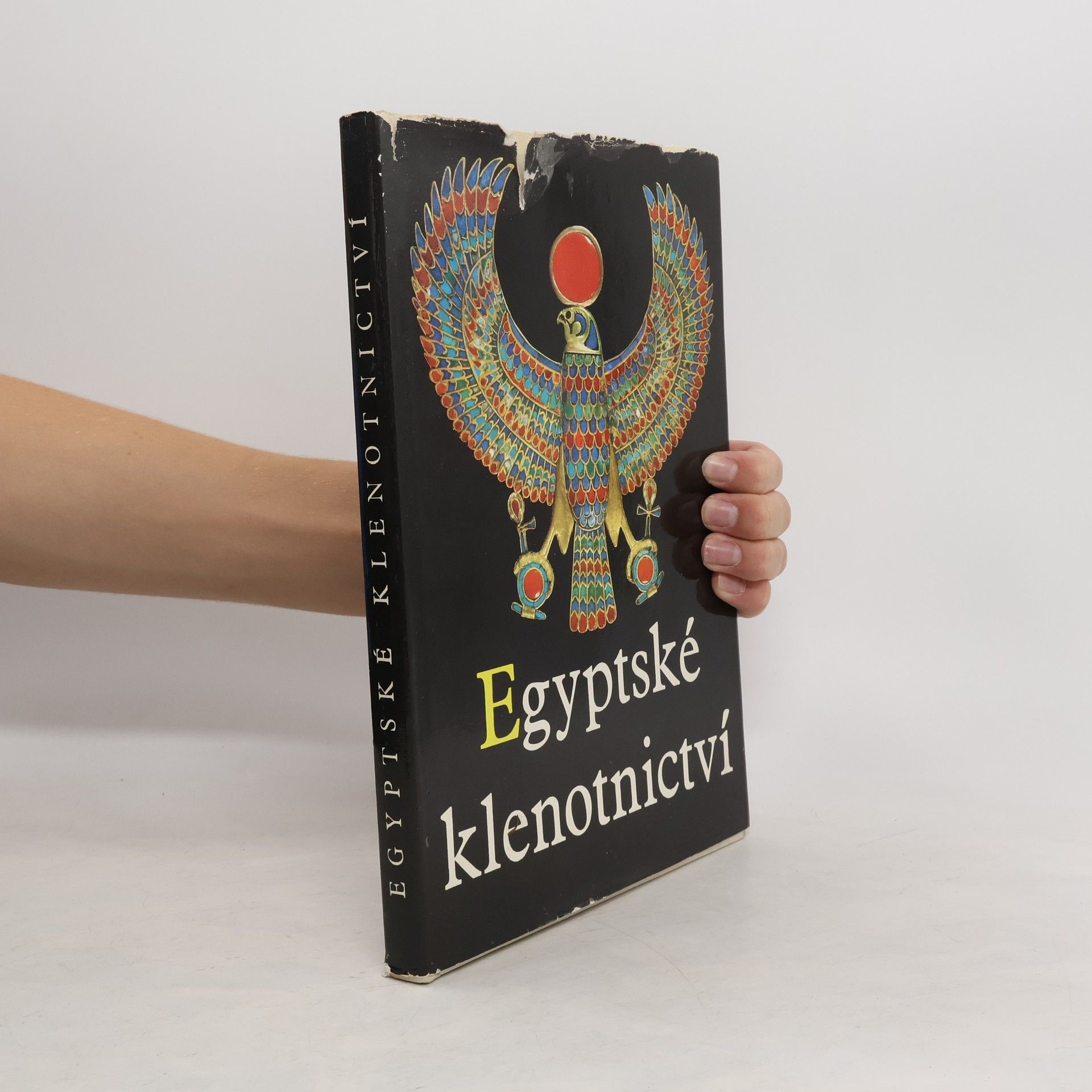 Vilímková Milada Egyptské klenotnictví