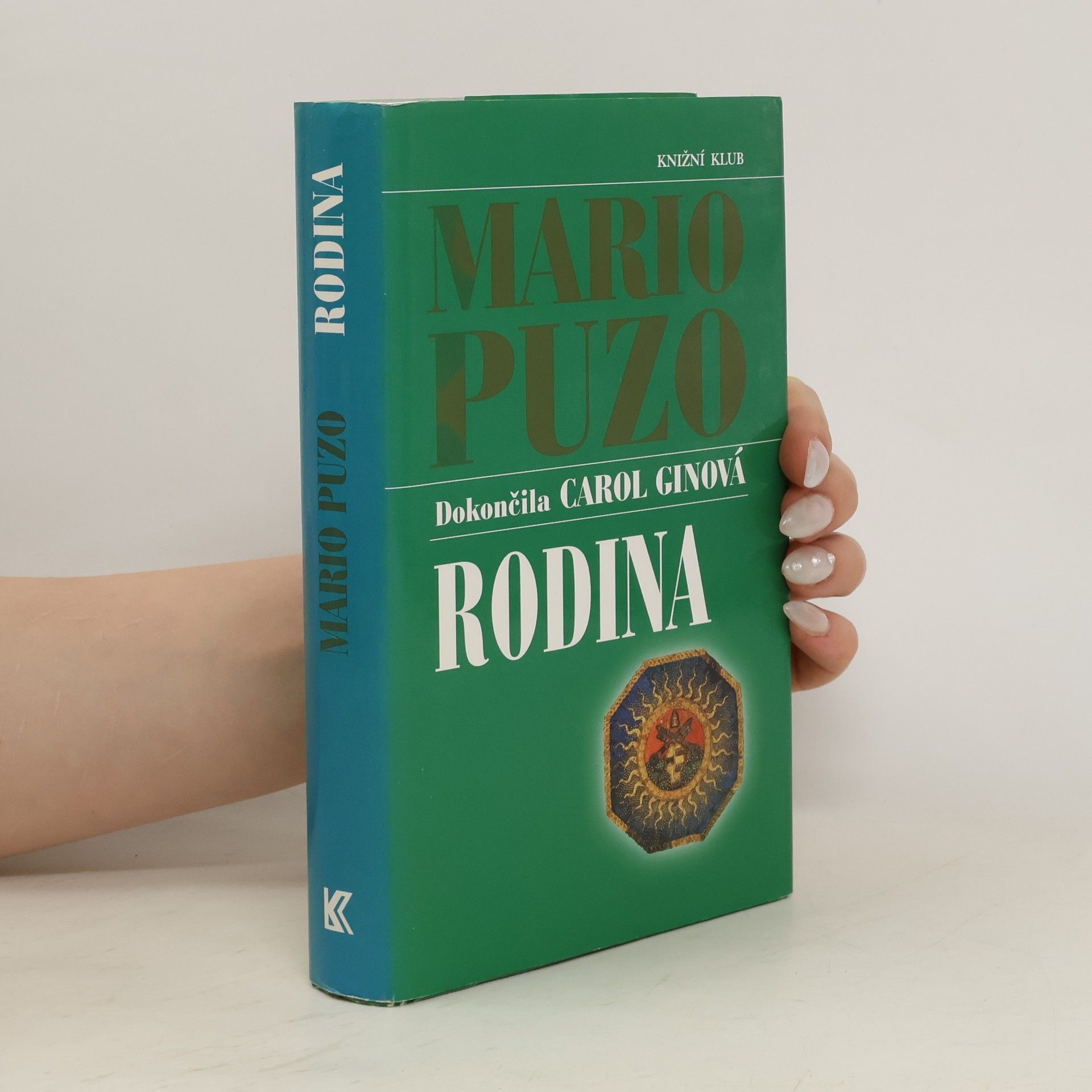 Mario Puzo Rodina