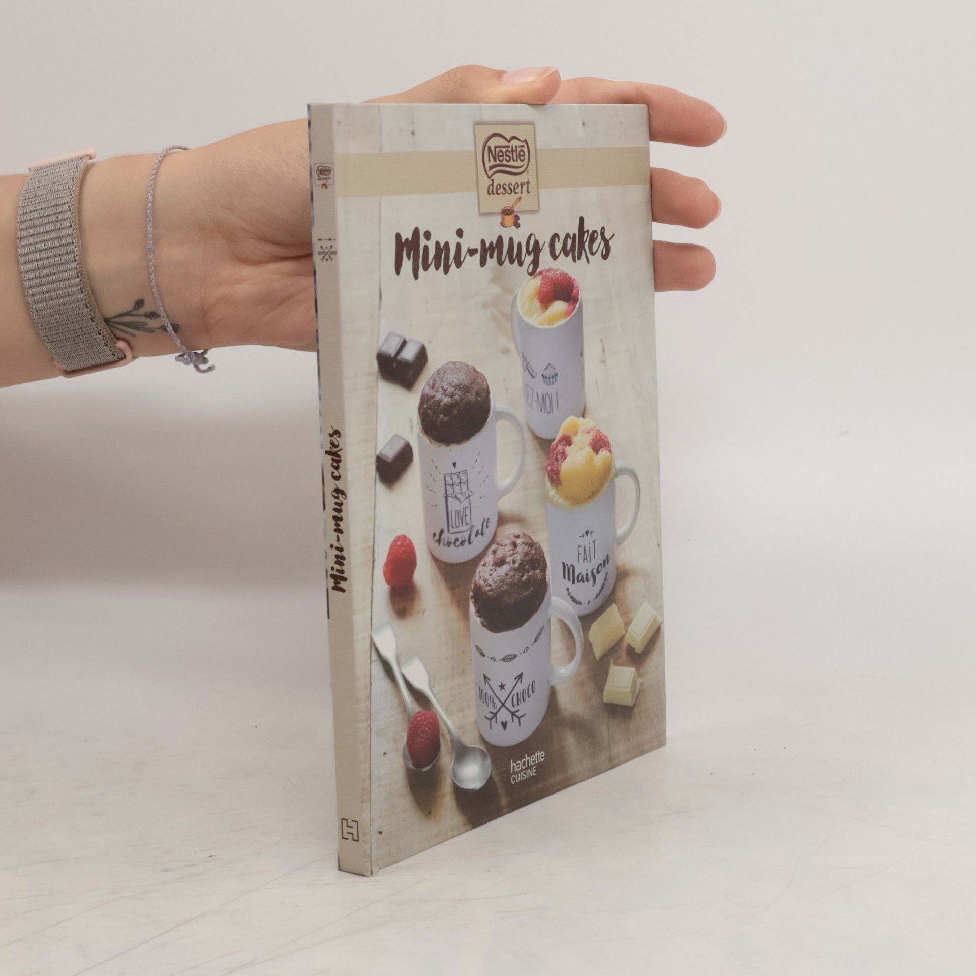 Collectif d'auteurs Mini-mug cakes