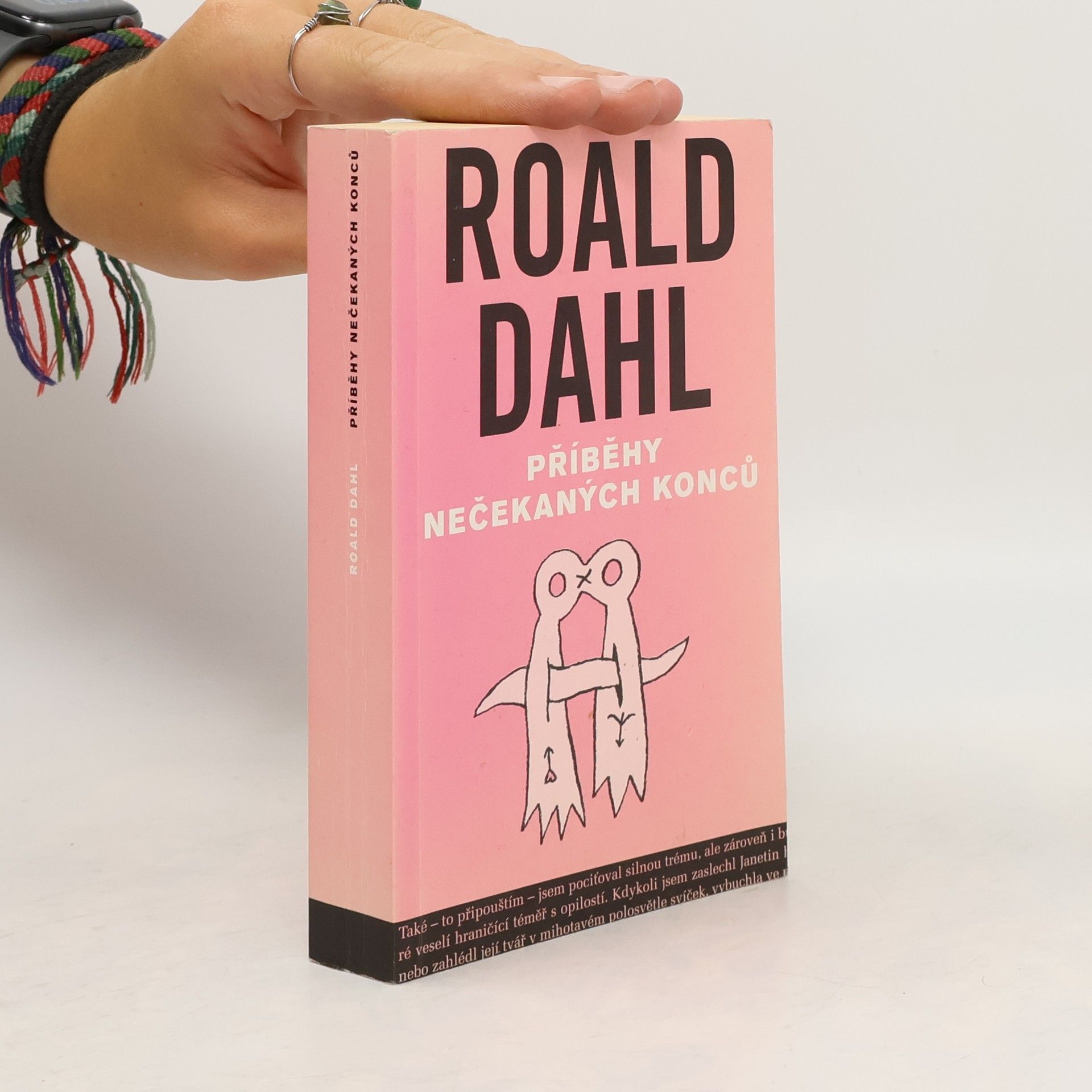 Roald Dahl Příběhy nečekaných konců