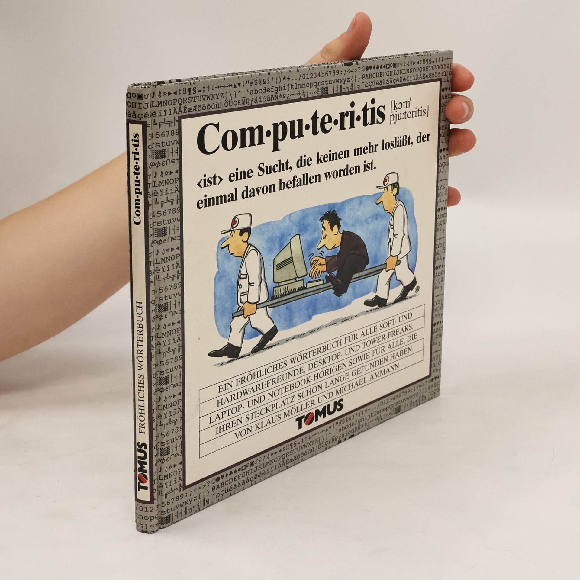 Klaus Möller Computeritis
