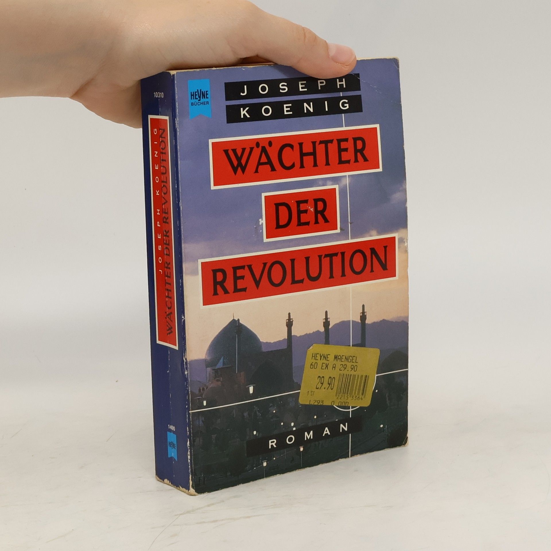 Joseph Koenig Wächter der Revolution